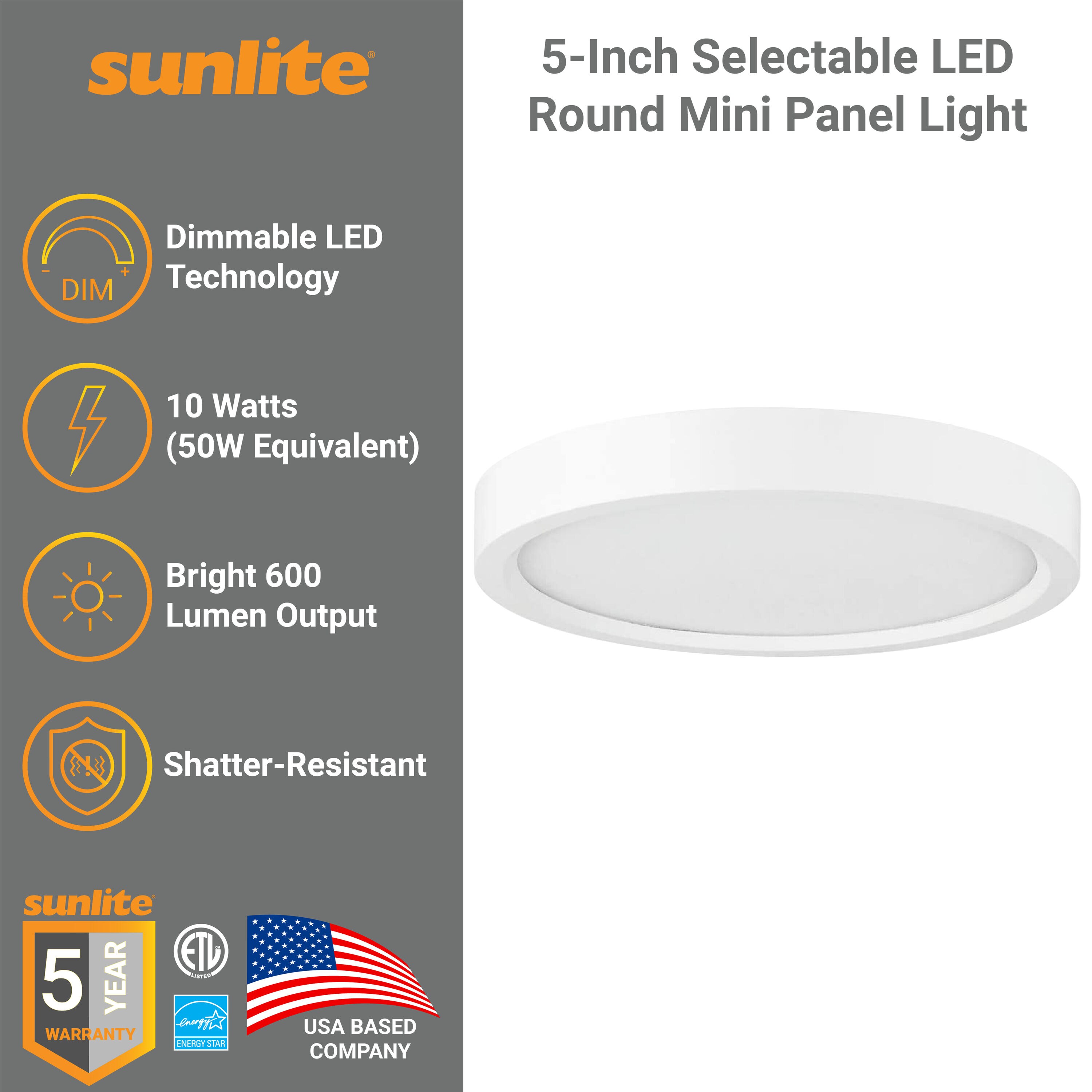 Sunlite 81282-SU flushmounts - View #4