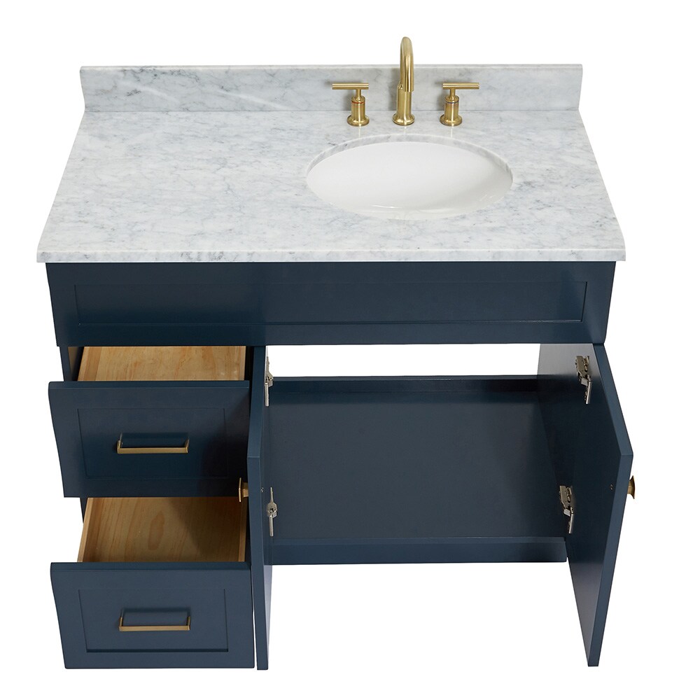 ARIEL F043SRCW2OVOMNB Bath-Vanity-Combo - View #5