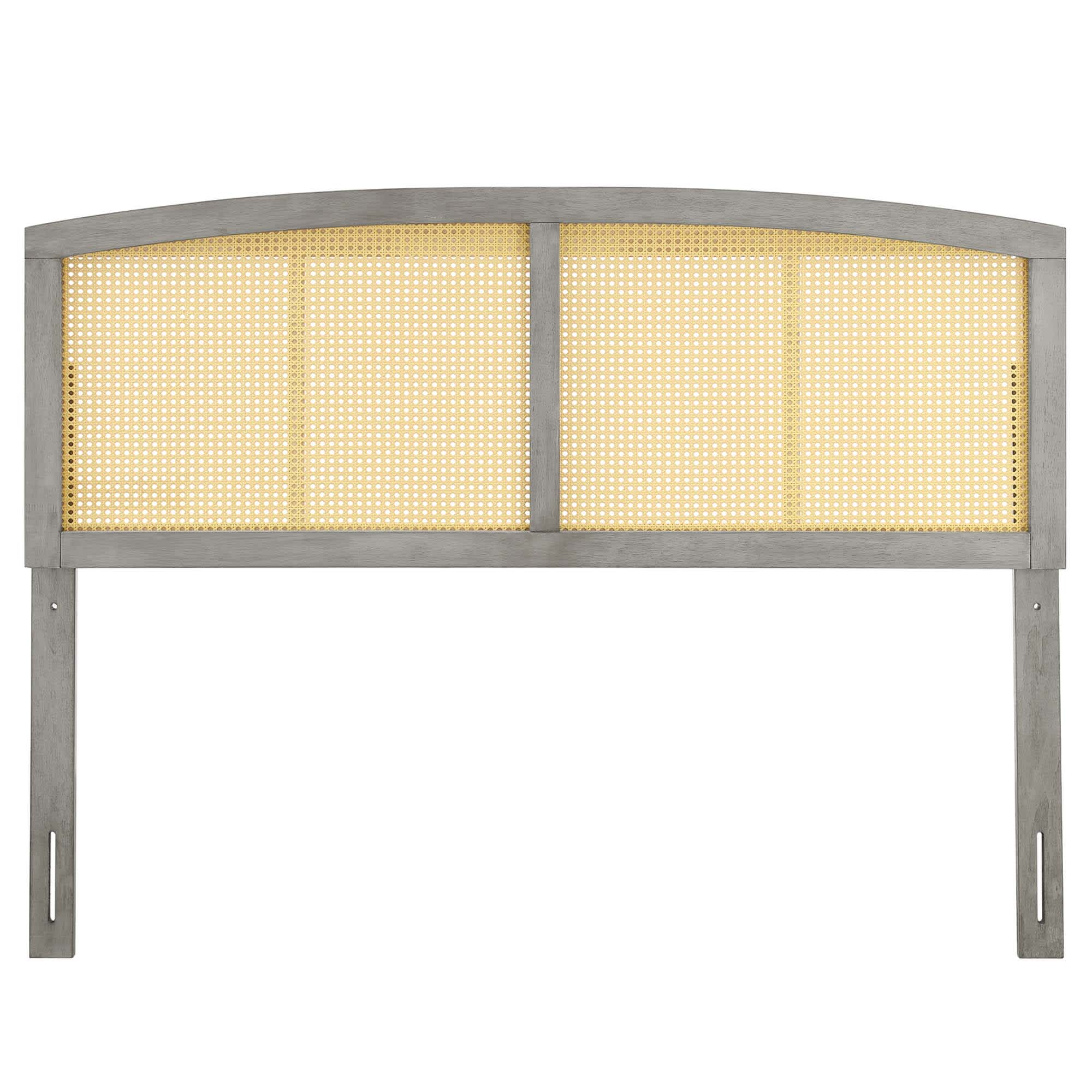 Modway MOD-6203-GRY Upholstered-Headboards - View #5