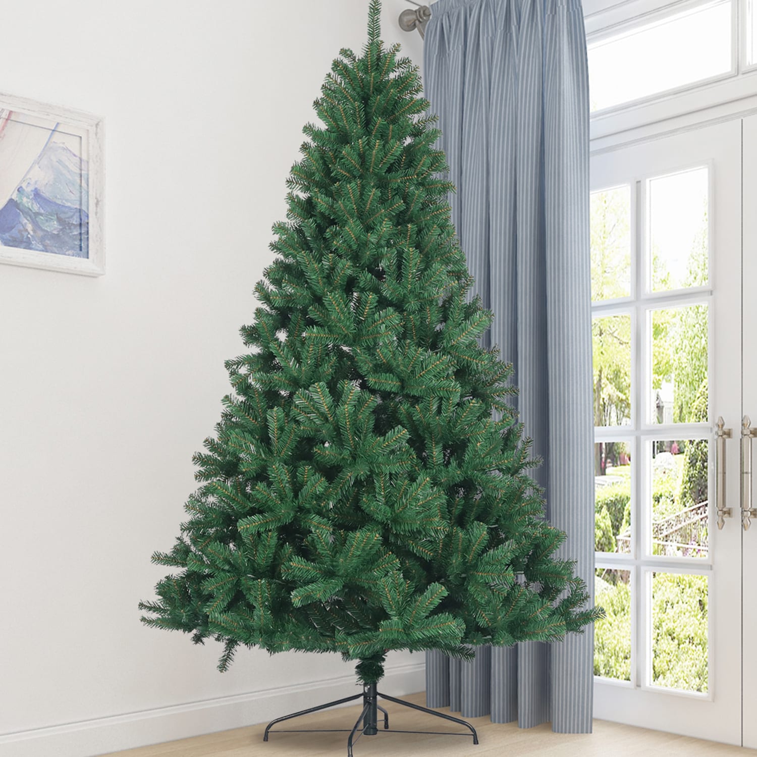 SINOFURN SYA720011GN Artificial-Christmas-Trees - View #3