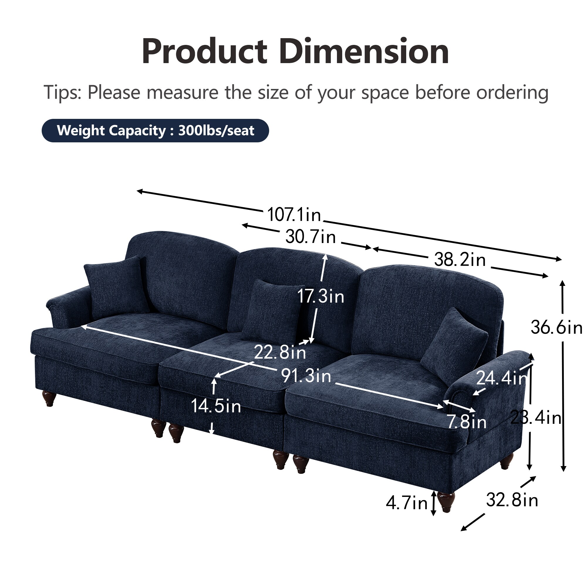 Bybafun YD3700032 Living-Room-Sets - View #11