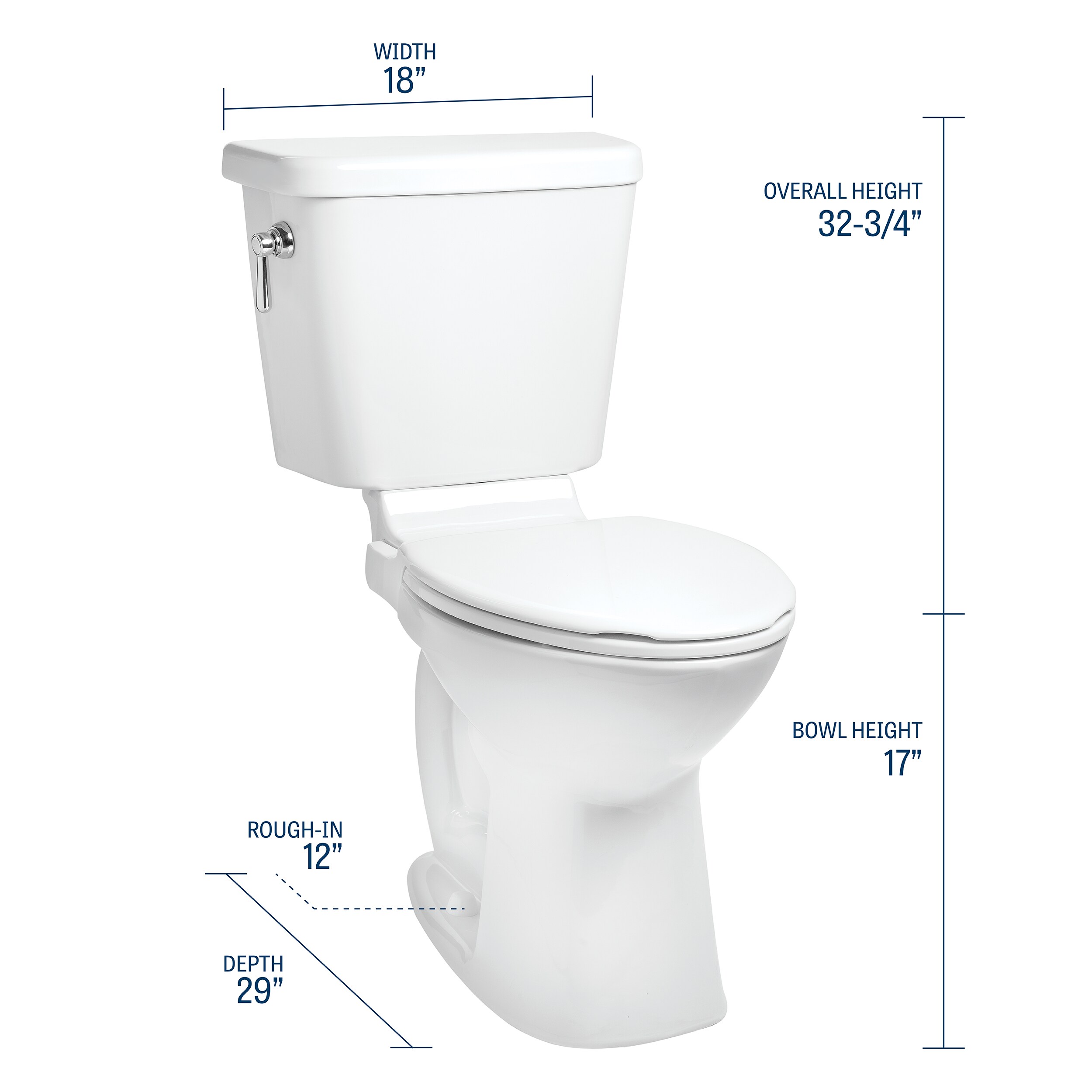 Mansfield 5988CTK toilets - View #15