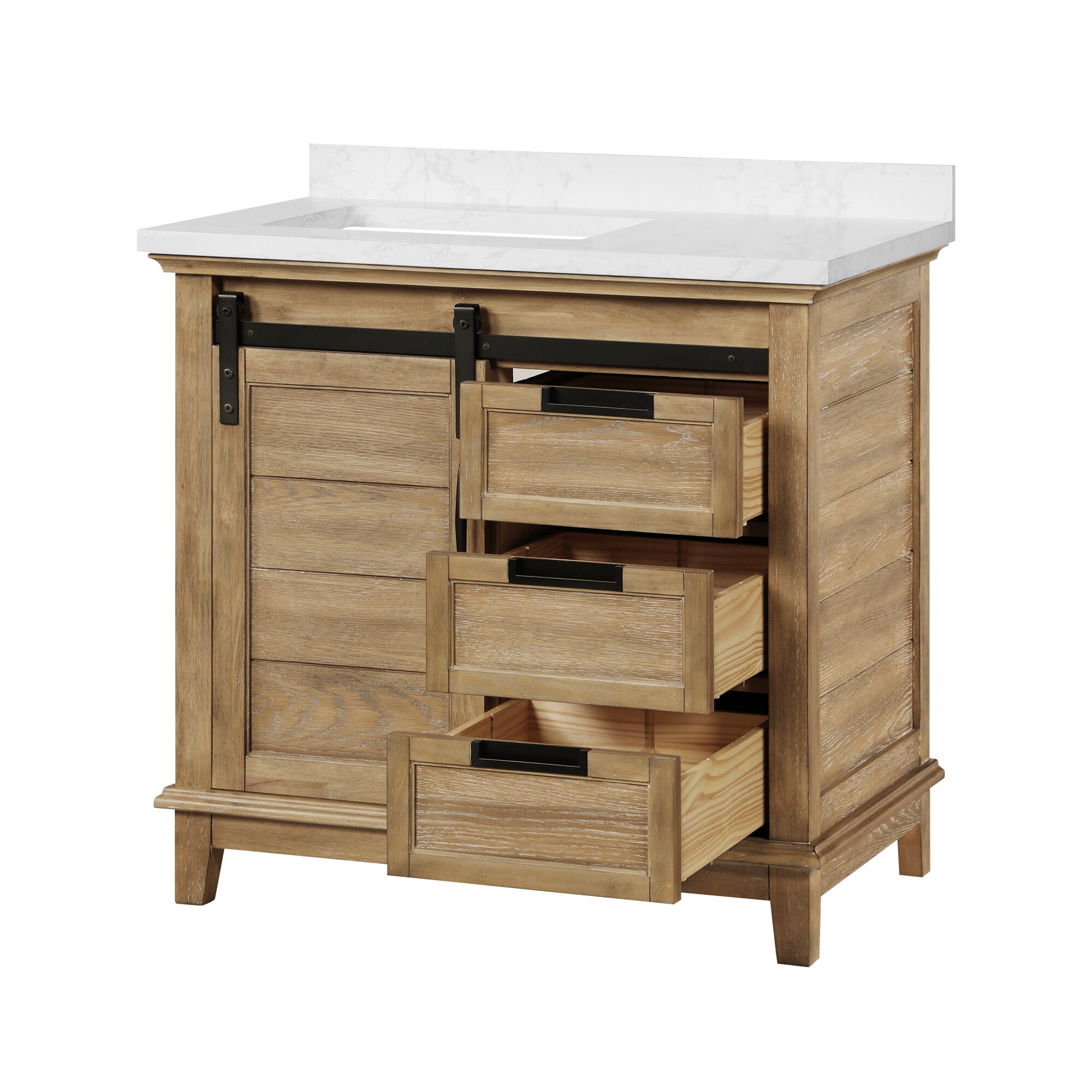 OVE Decors 15VVAR-EDEN36-122 Bath-Vanity-Combo - View #17