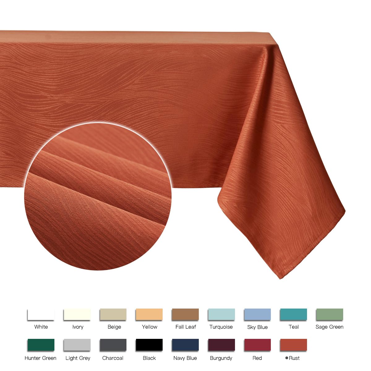 Phewnyzo LPW0617W036 Table-Covers - View #4