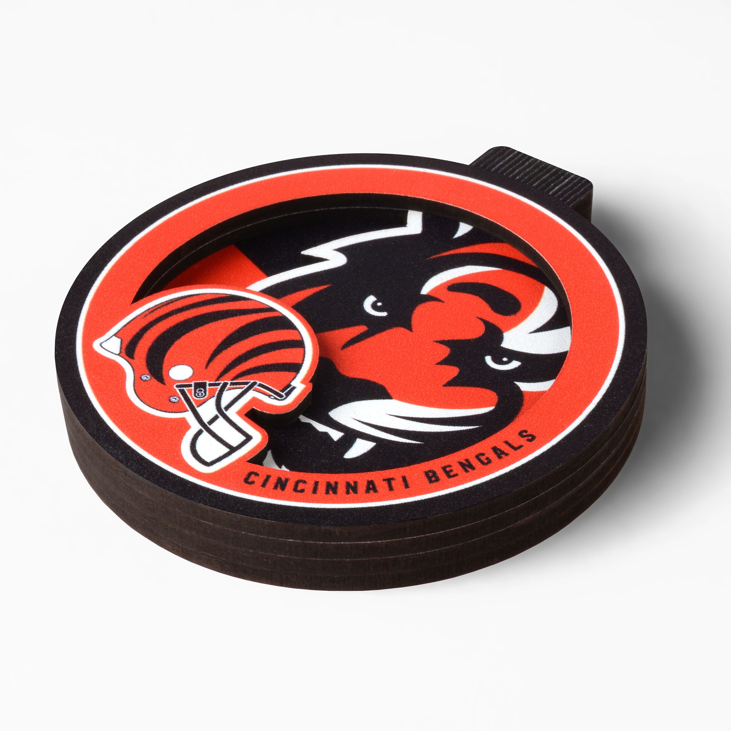 Cincinnati Bengals Logo Pin