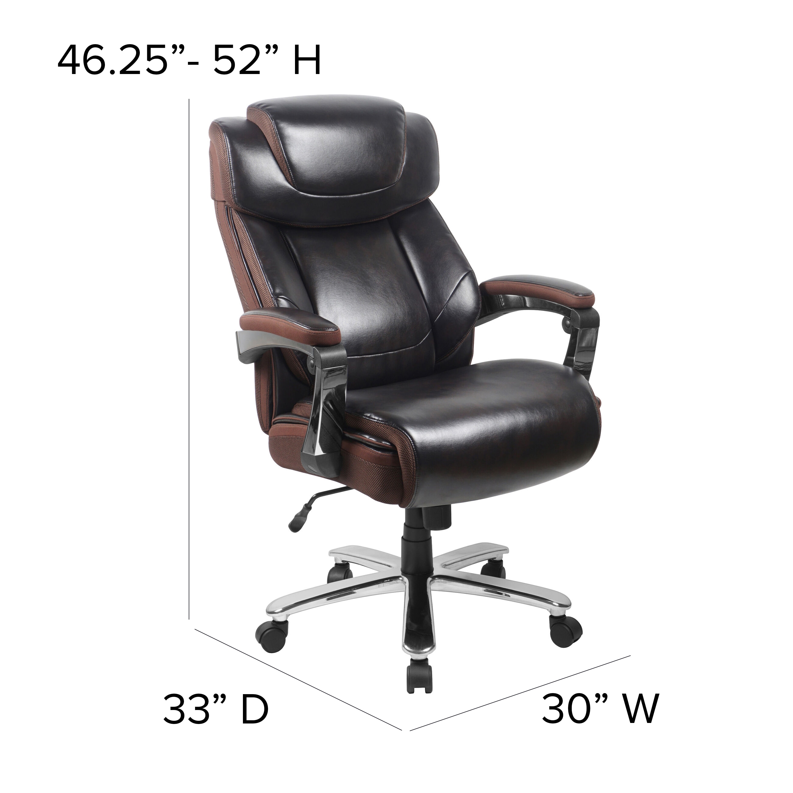 One-piece Lumbar Cushion,Waist Support Cushion Sitting, Integrated Molding,  Ideal For Office Chairs And Home Work