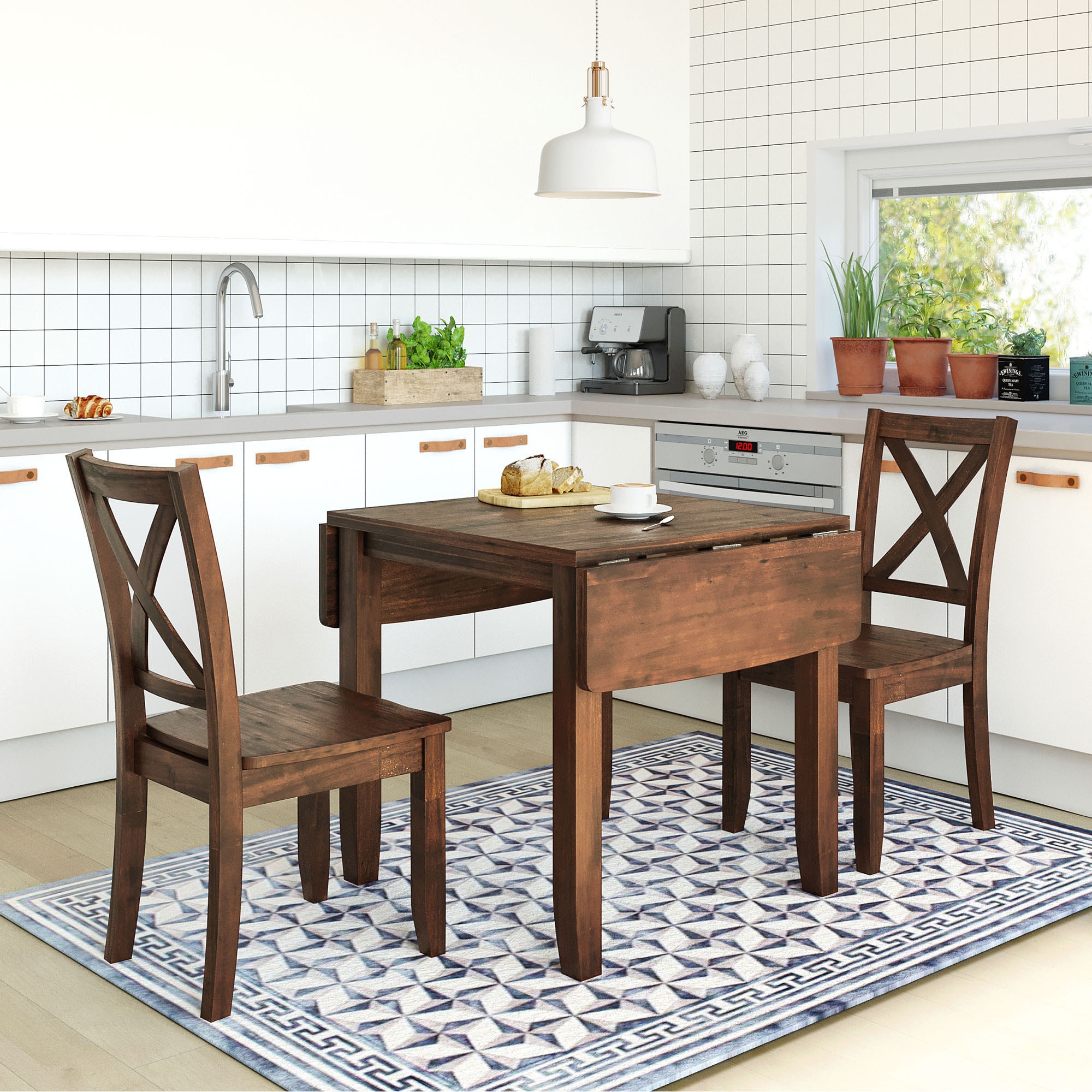 SINOFURN SYA010085GY Dining-Sets - View #15