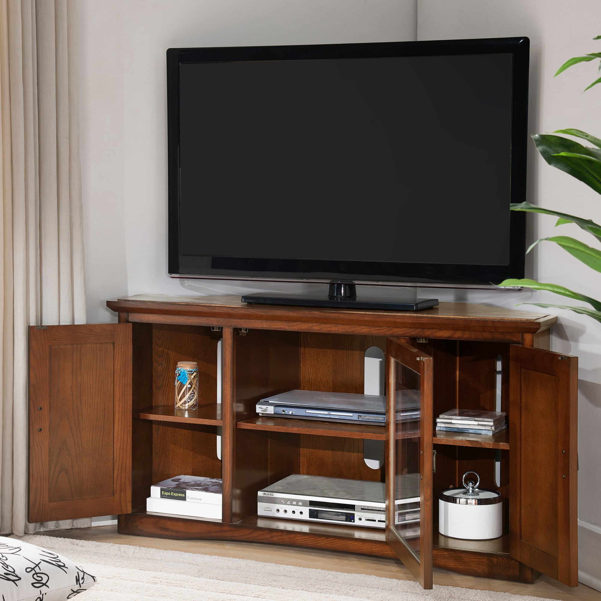 55 inch flat tv stand