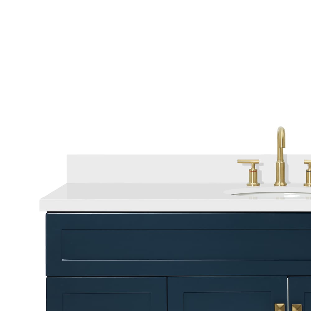 ARIEL F061SWQOVOMNB Bath-Vanity-Combo - View #10
