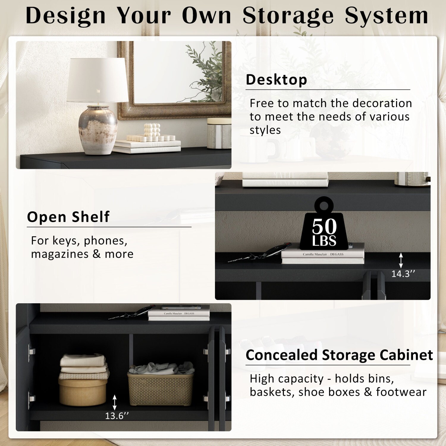 Streamdale Furniture N711P289132B Kitchen-Furniture - View #7