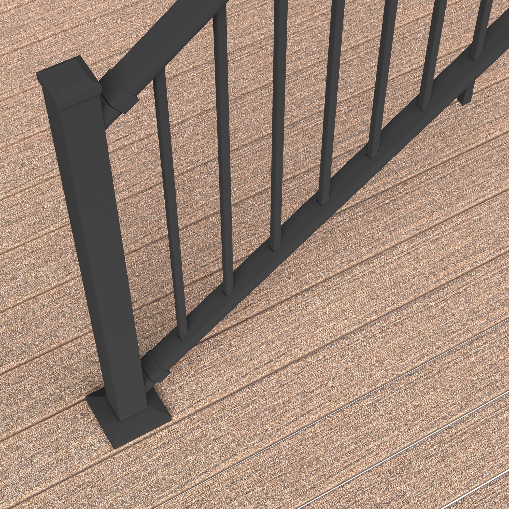 Deckorators 477659 railings - View #8