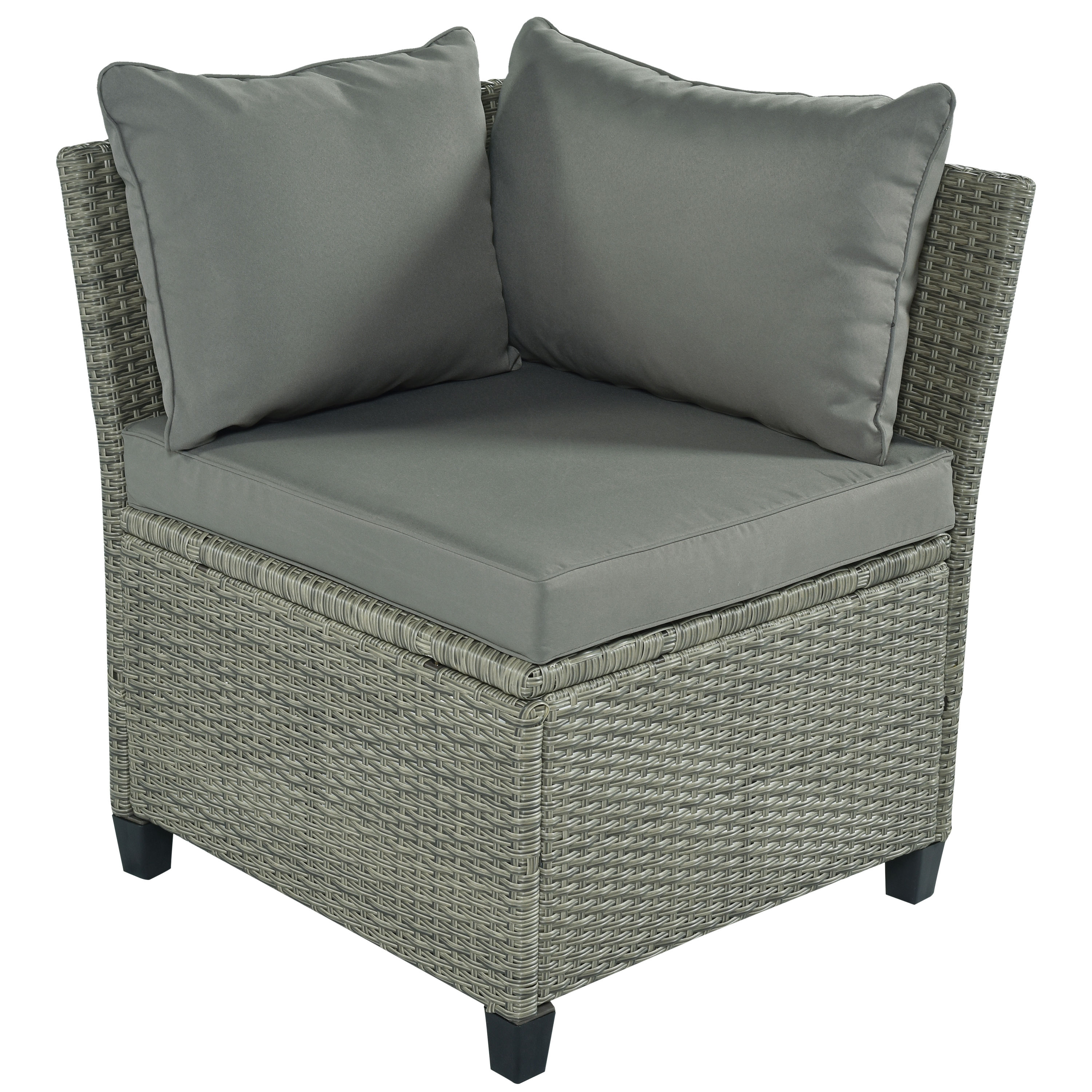 weston ii corner chair