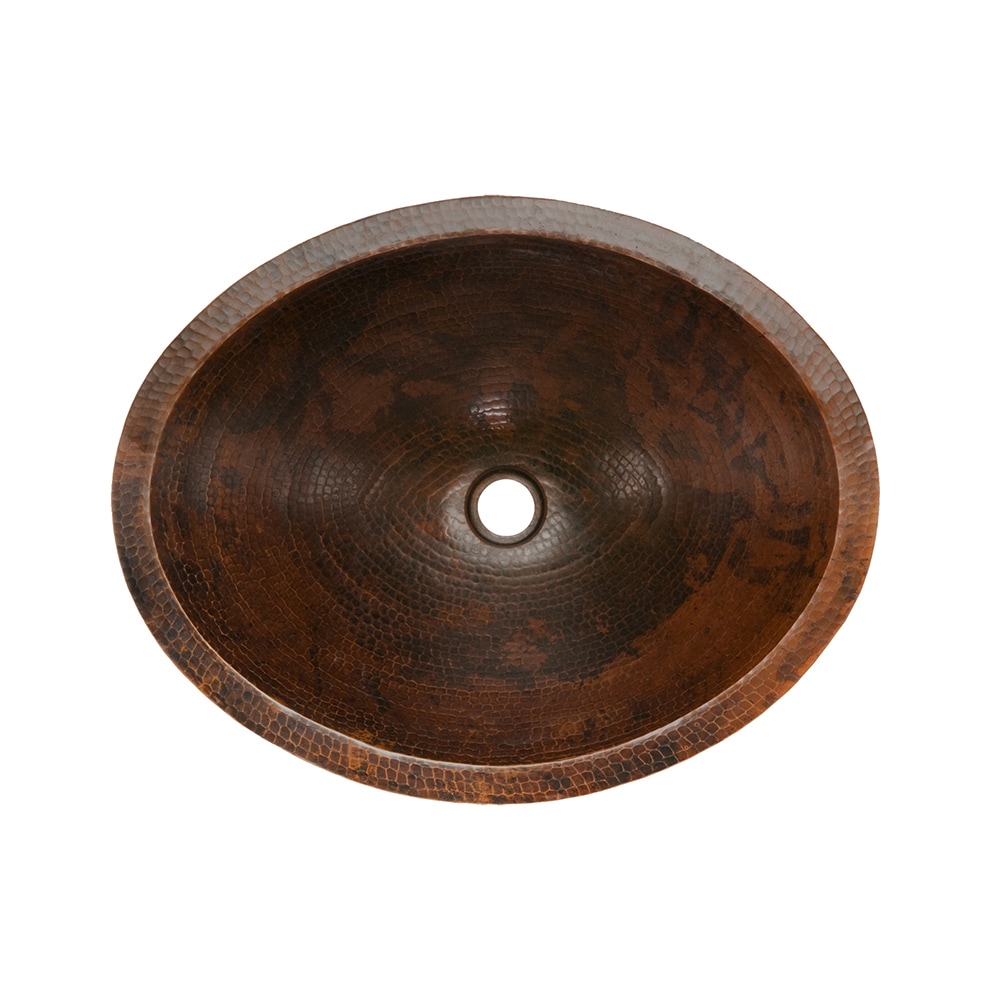 PREMIER COPPER PRODUCTS LO20FDB Bath-Sink - View #4