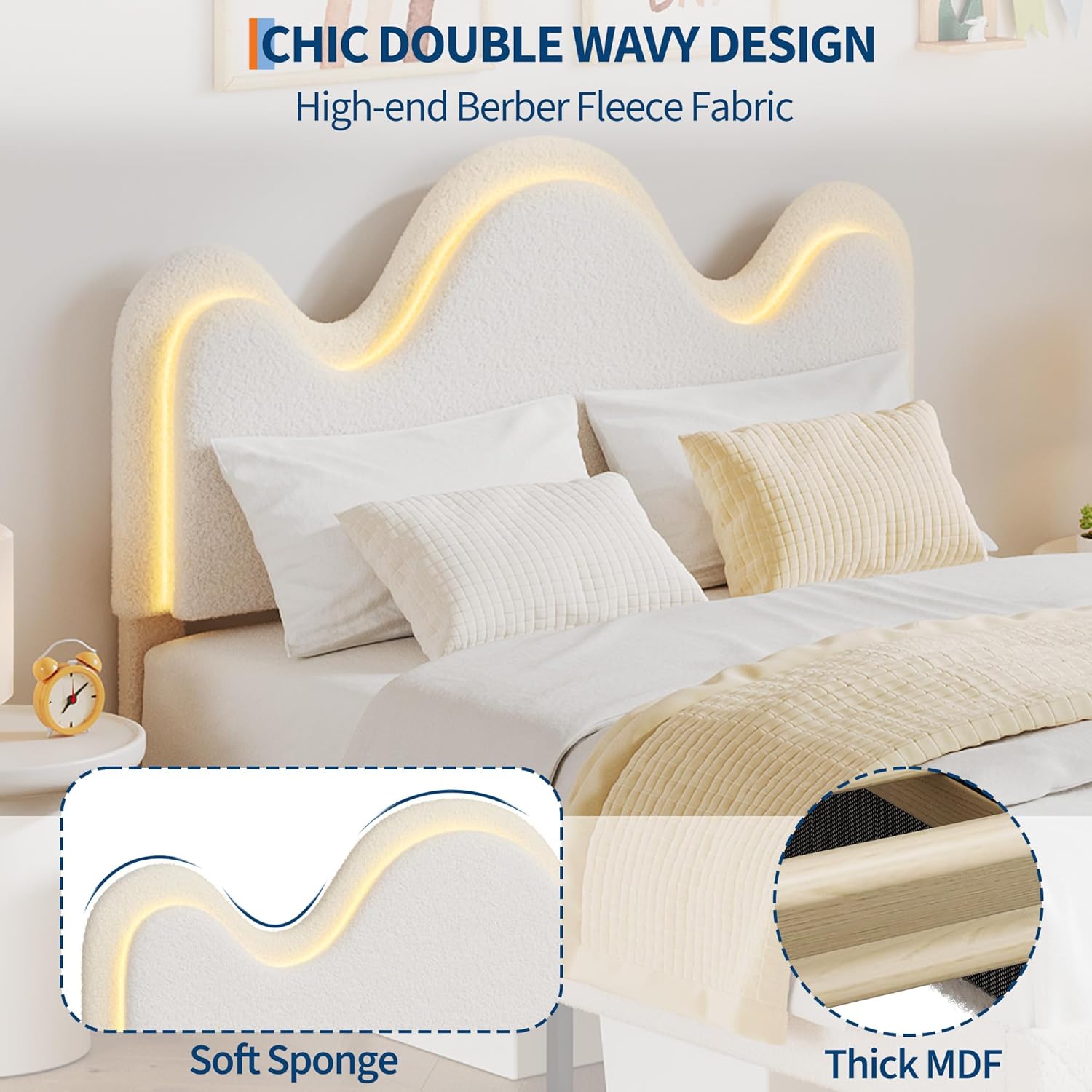 Garvee MIHHZ-H1356SVAE7Q3 beds - View #7