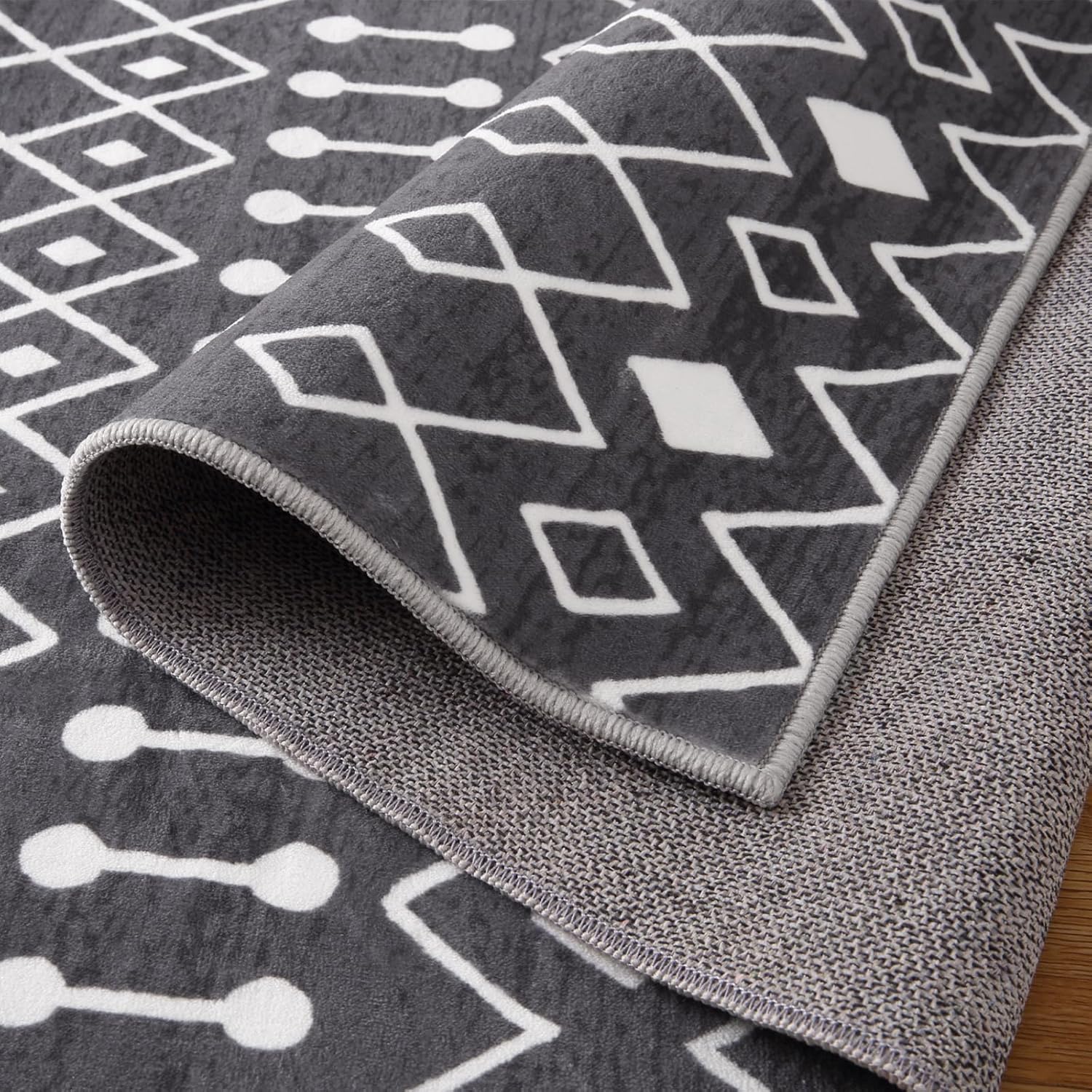 Qeetex WWJ-PHO-118YE34A rugs - View #6