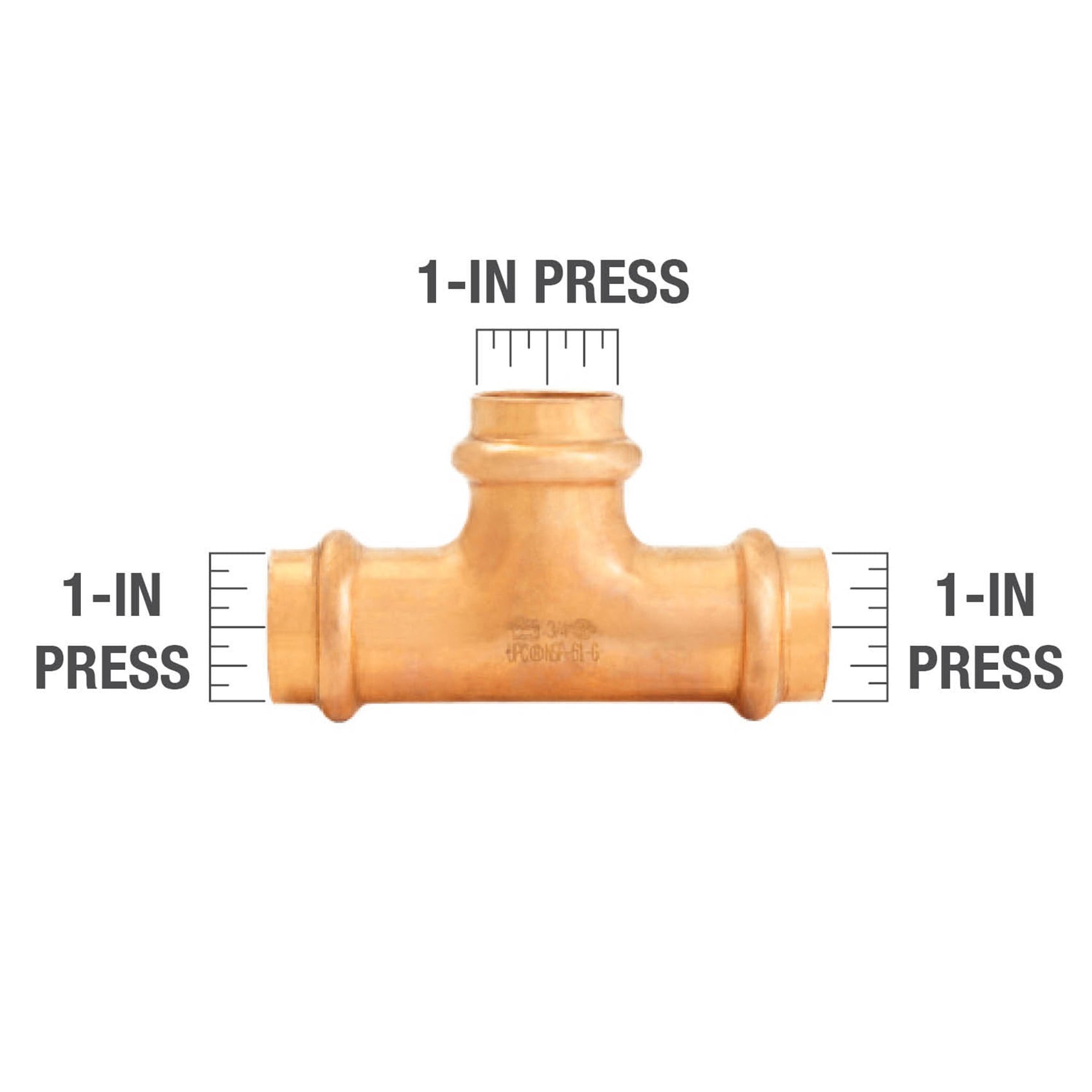 Streamline PF 04048L Copper-Fittings - View #3