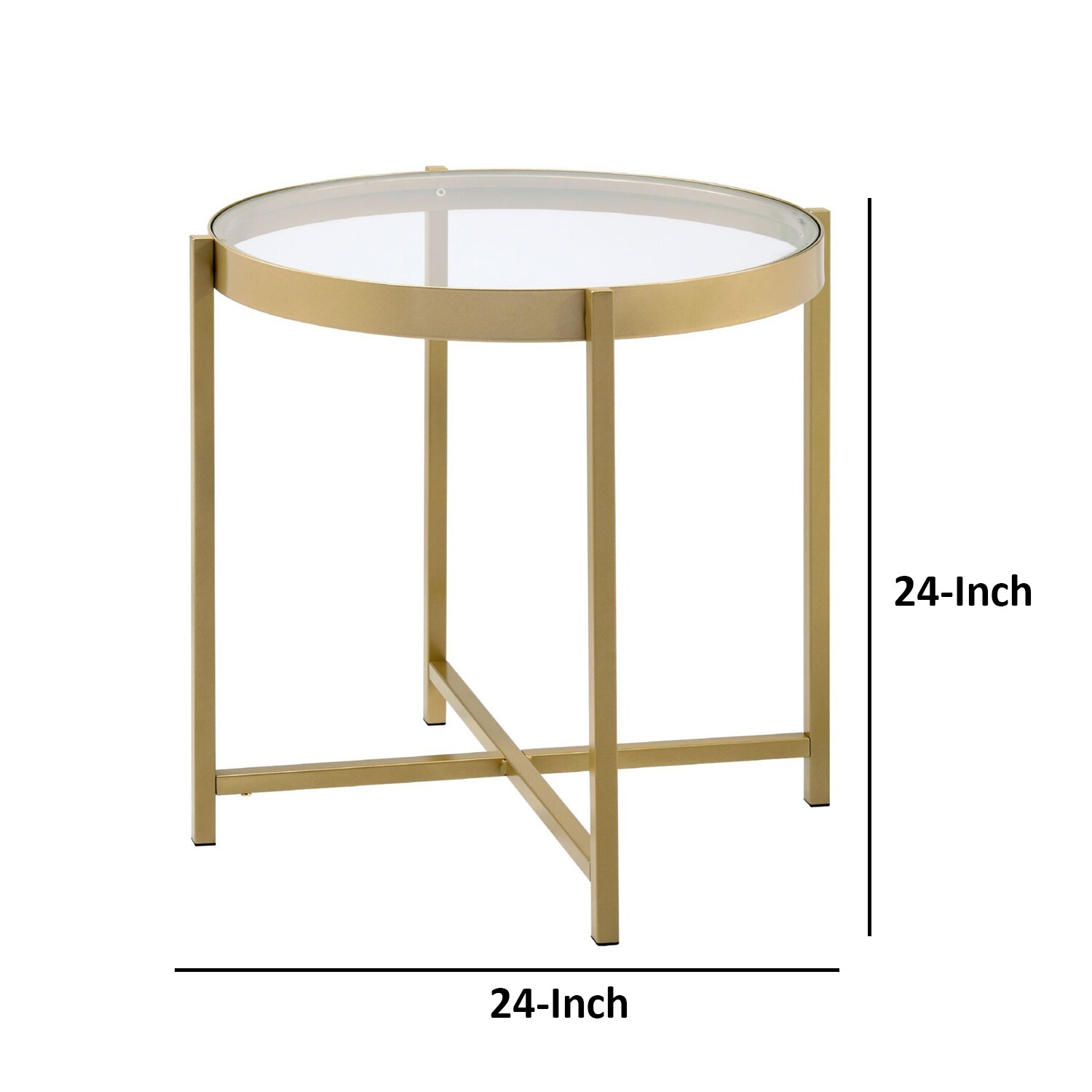 Benzara BM250228 End-Tables - View #5