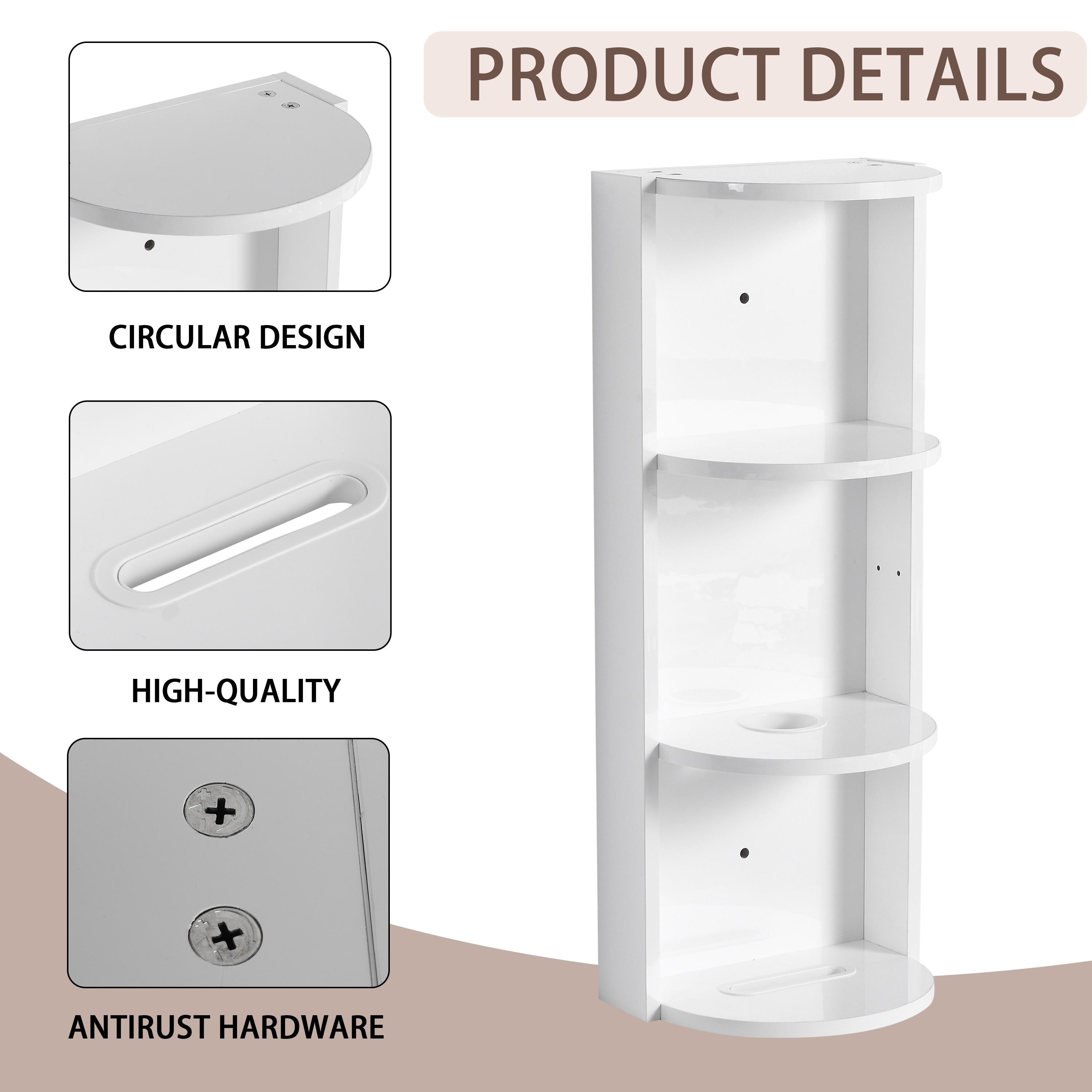 Vanityfus VF-GL-00487 Bath-Vanity-Combo - View #8
