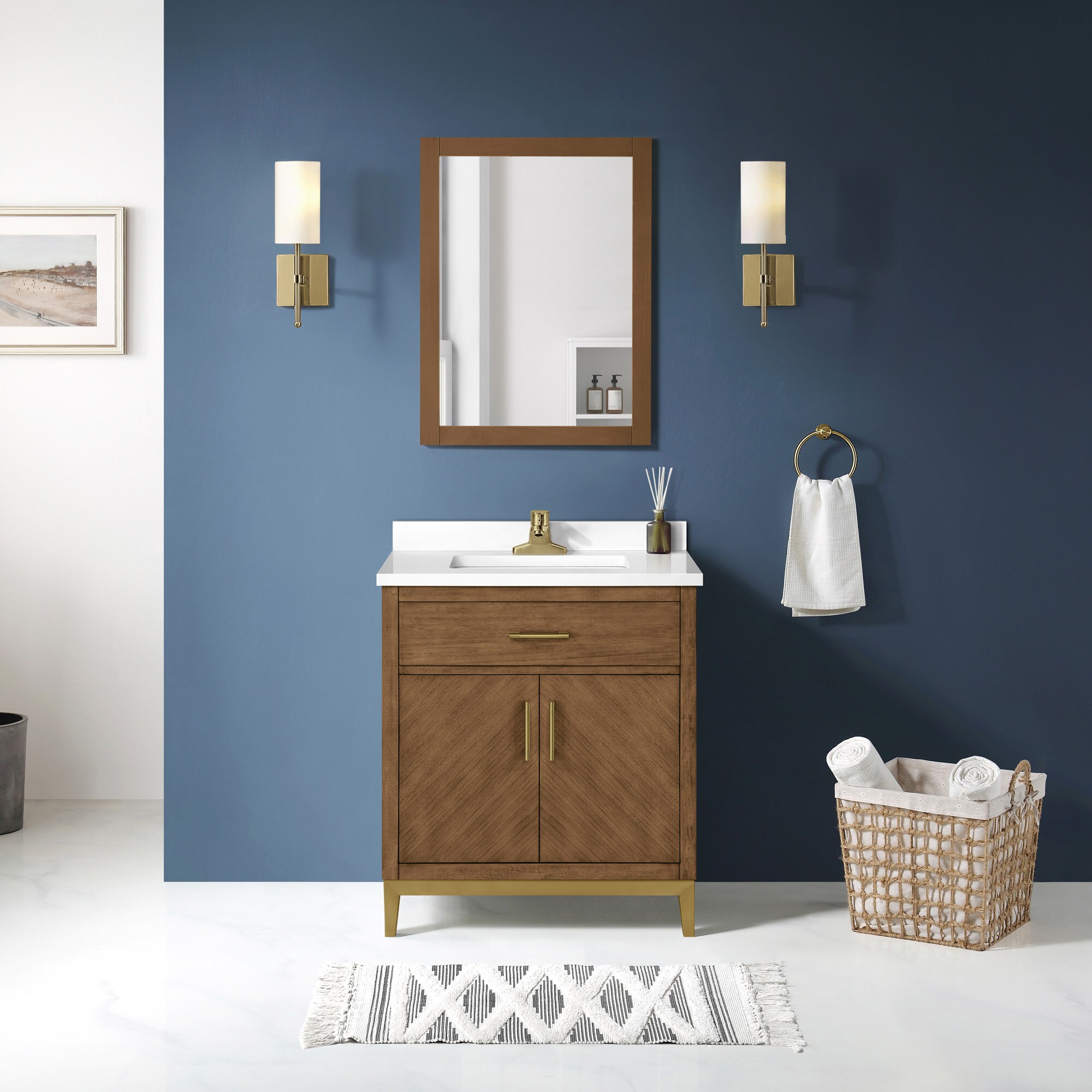 OVE Decors 15VVA-LUDO30-168 Bath-Vanity-Combo - View #17