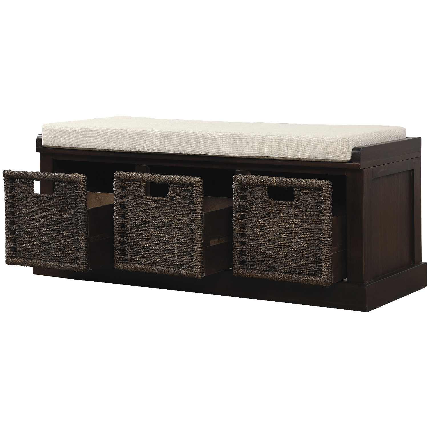 ModernLuxe WF193443AAB bench - View #7
