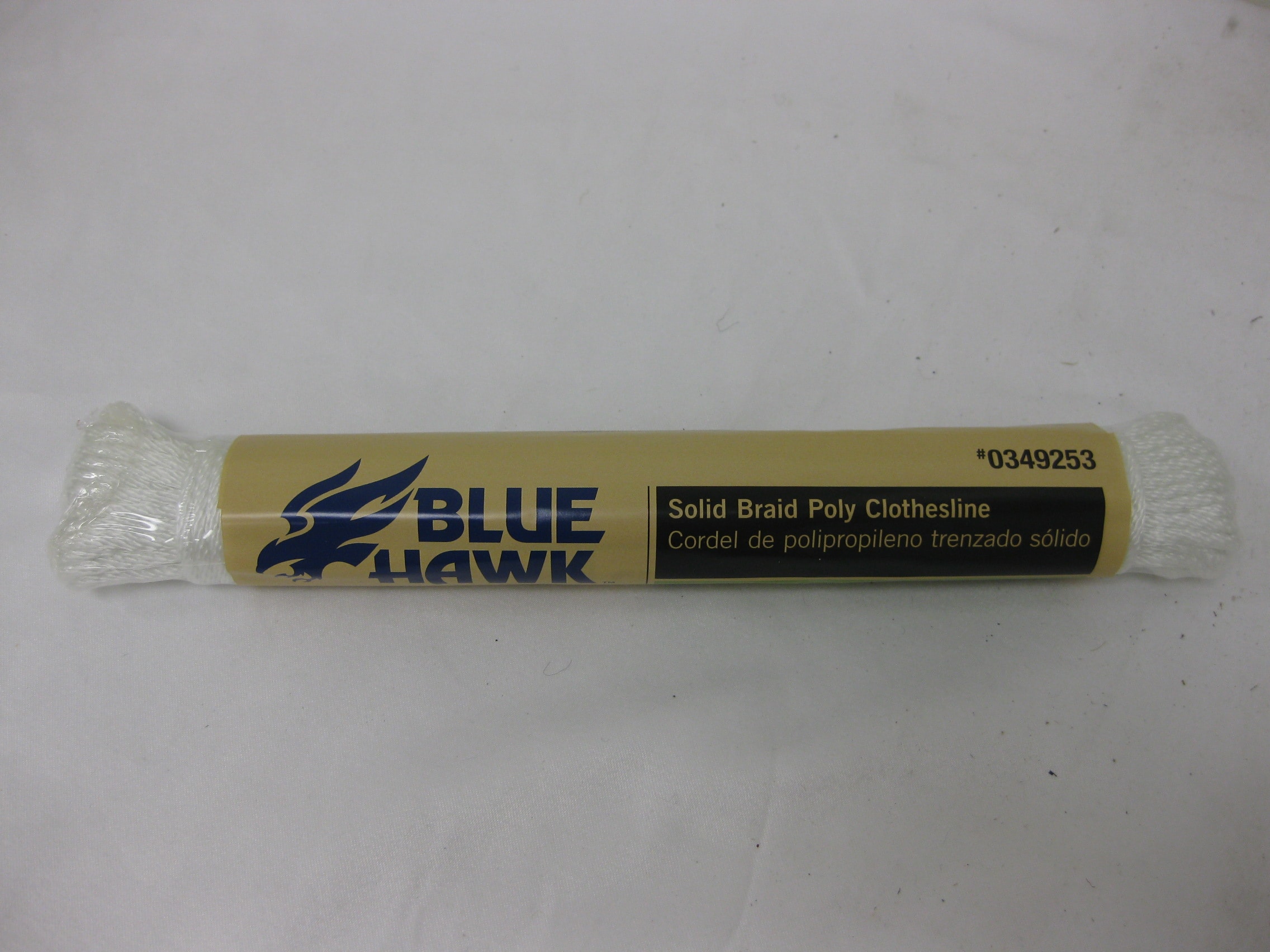 Blue Hawk PC6100-12BK Polypropylene