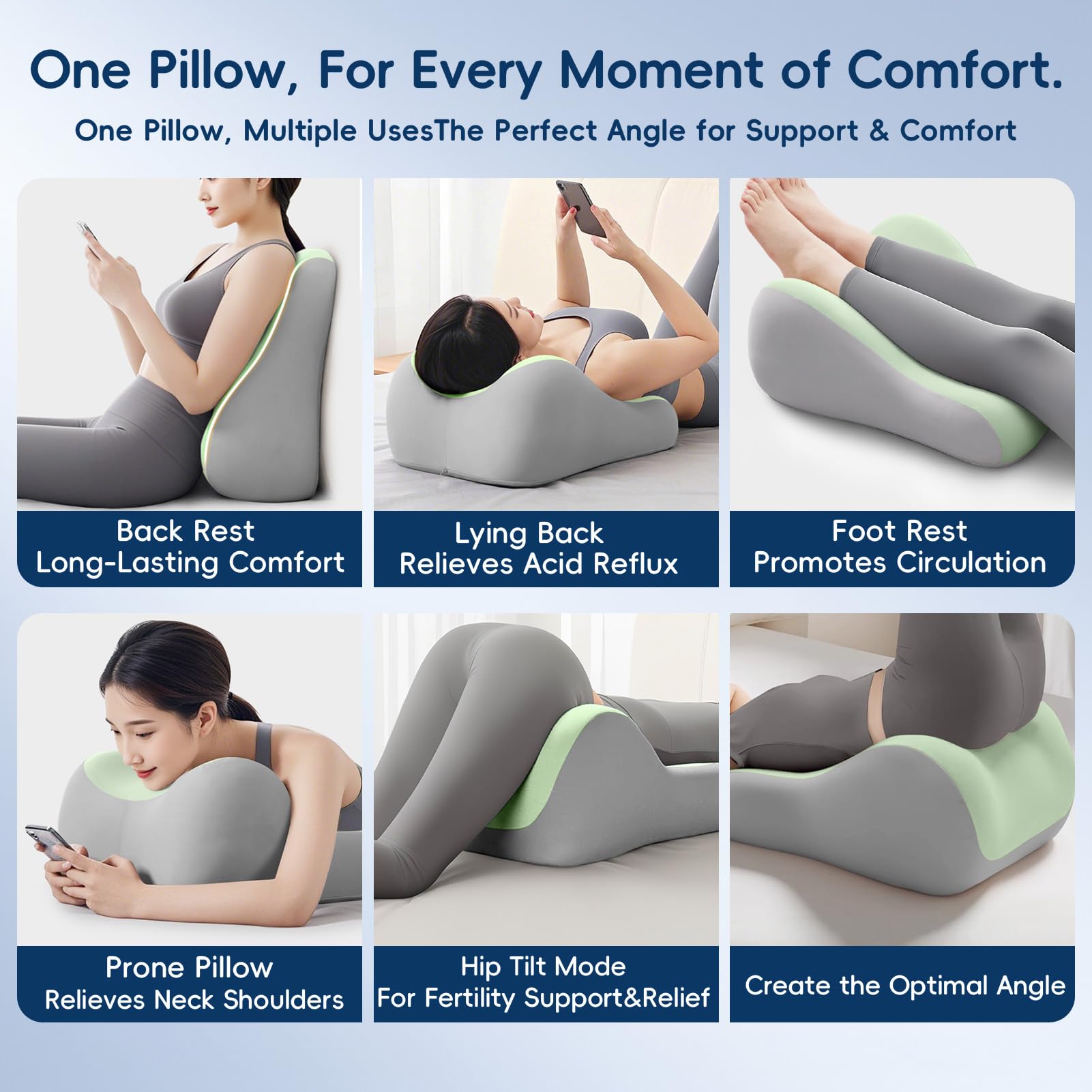 PIGFDK 5749848441297 Bed-Pillows - View #4