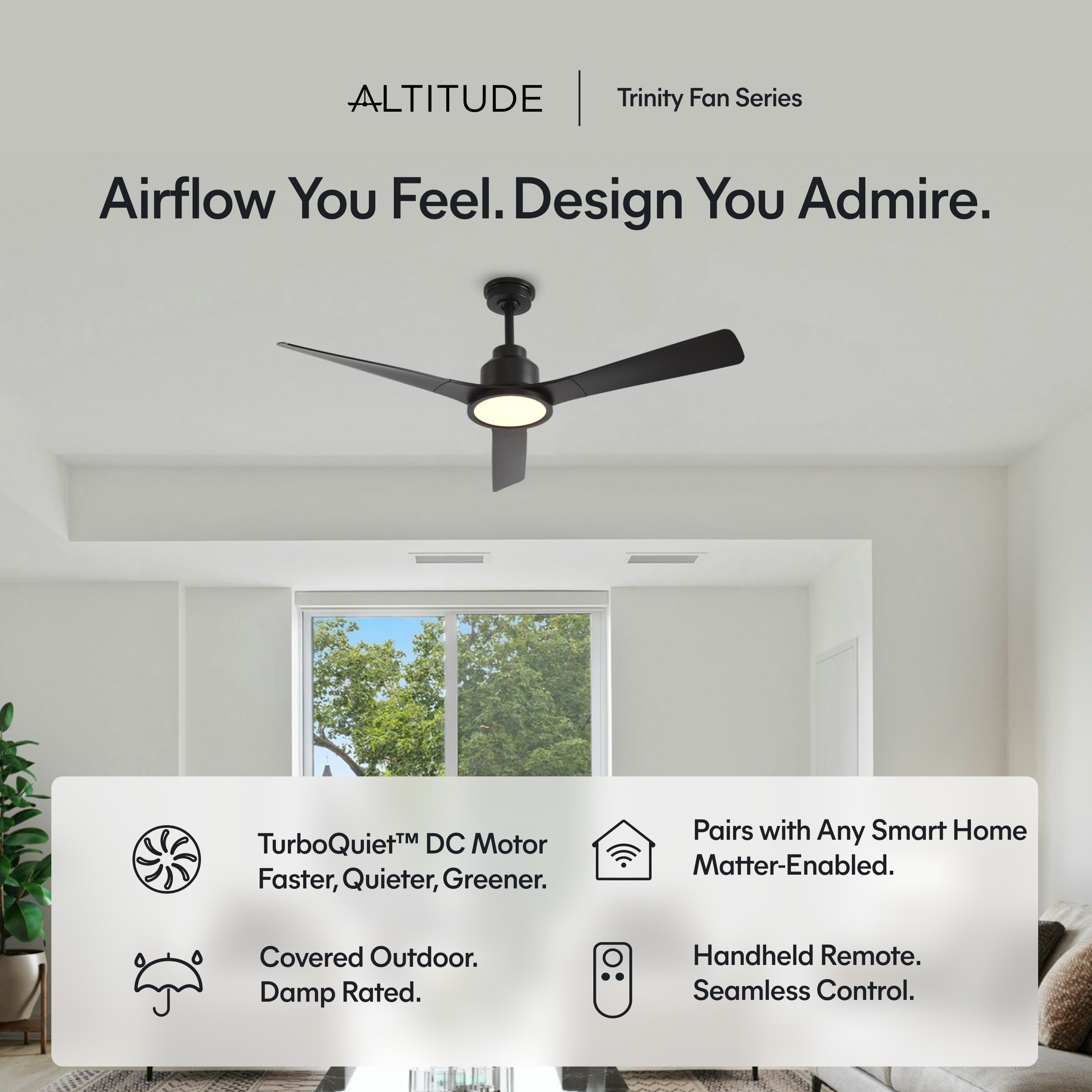 ALTITUDE TRIN52-MBKBKNMDLMTR Ceiling-Fans - View #5
