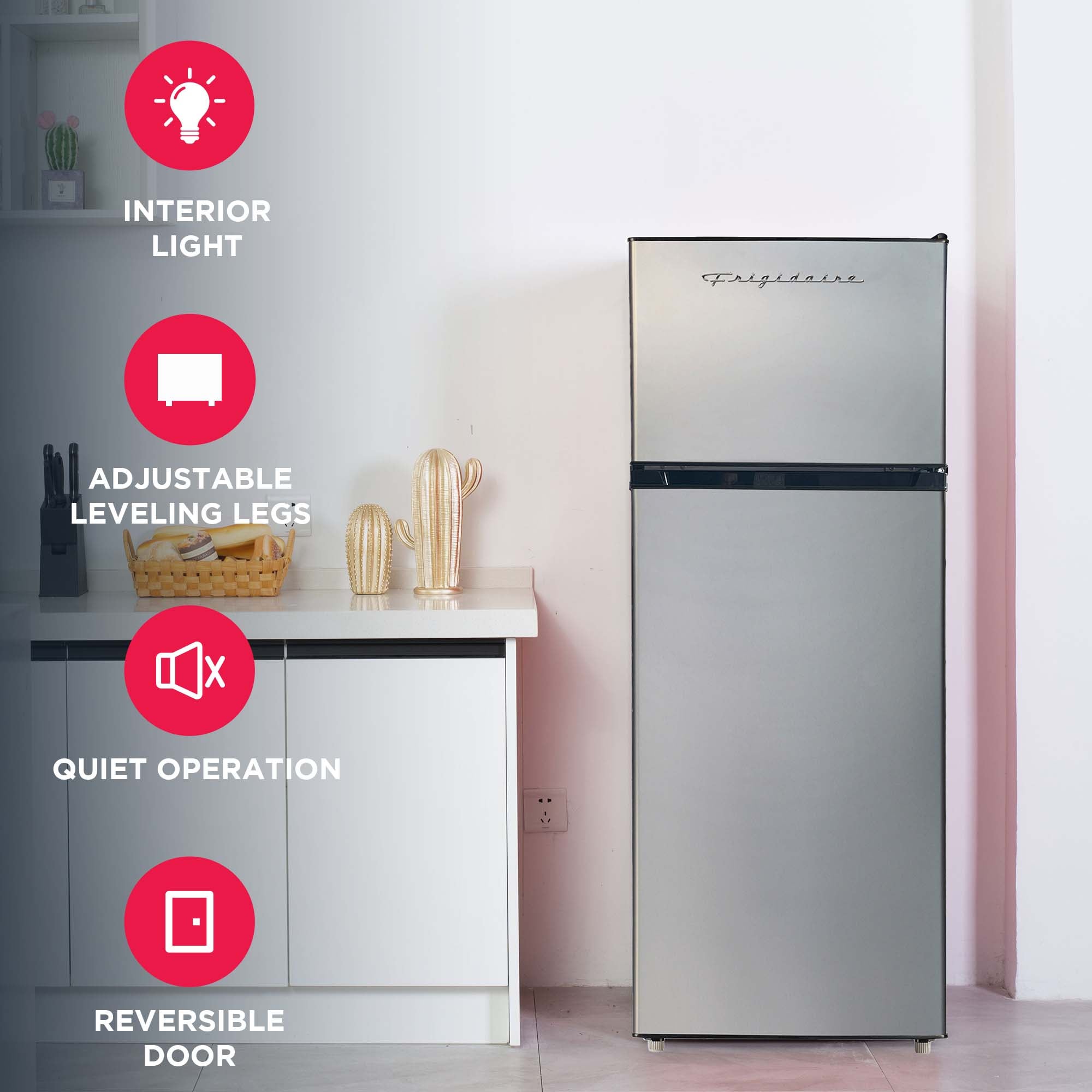 Frigidaire EFR749 Top-Freezer-Refrigerators - View #7