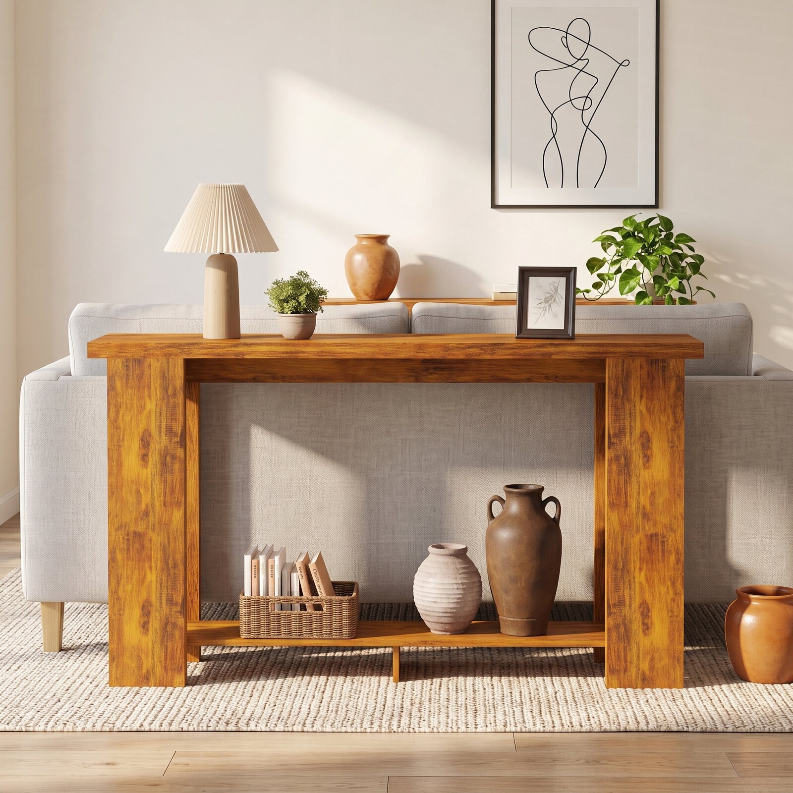 SunJet HI35HDJWDQGUF Console-Sofa-Tables - View #2