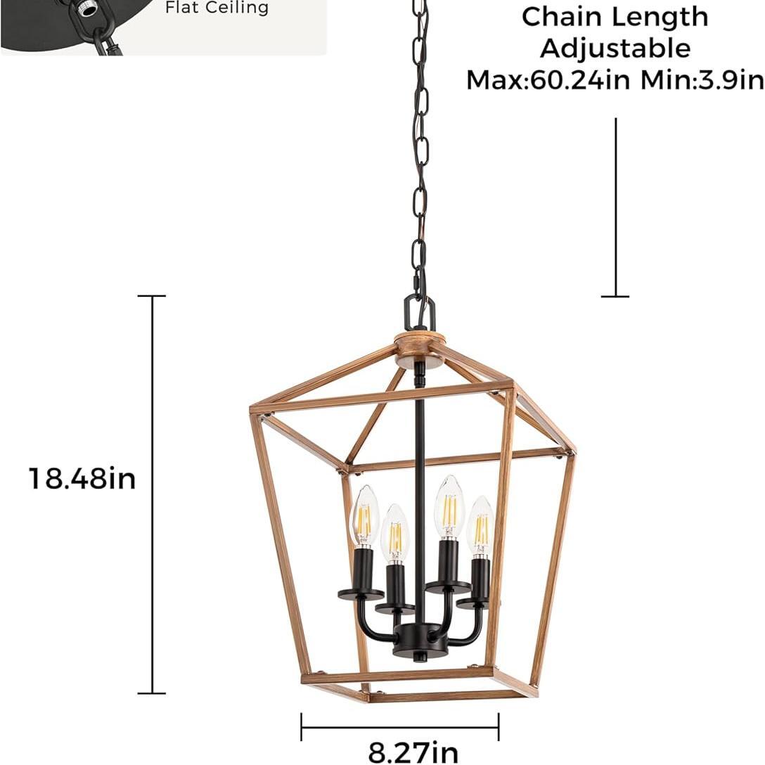 DORESshop LSC-WL-ZX17801DGW Pendant-Lights - View #5