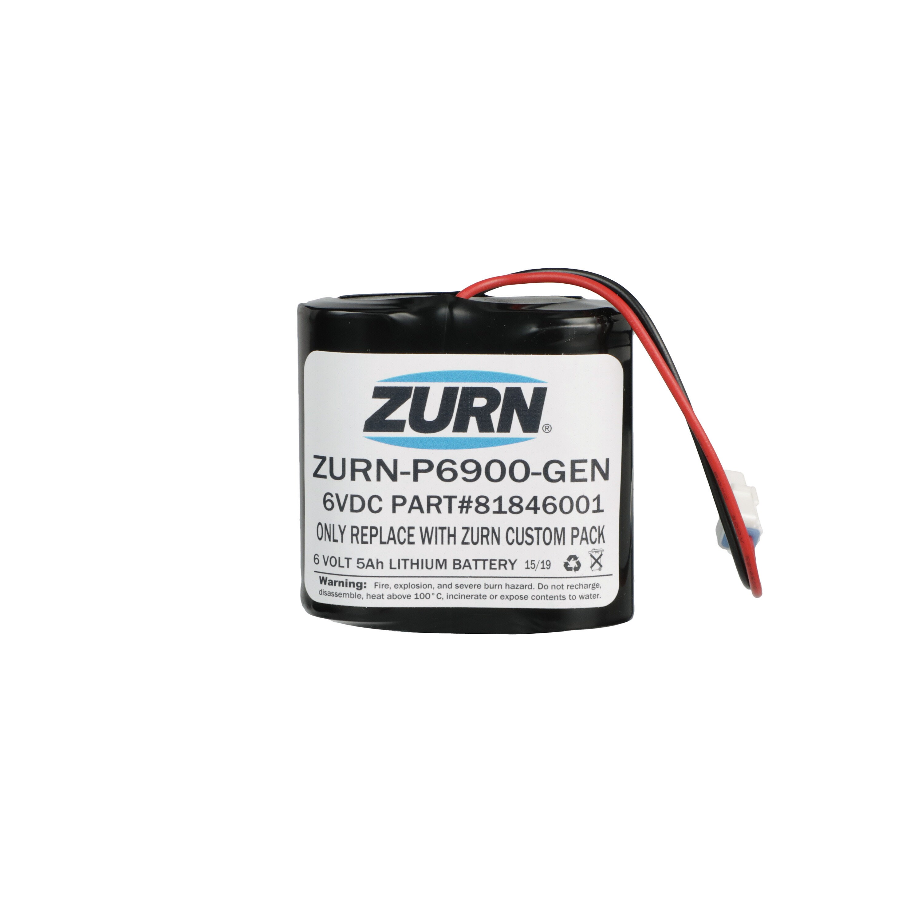 Zurn P6900-GEN-BAT AquaSense Multiple Materials Faucet Repair Kit