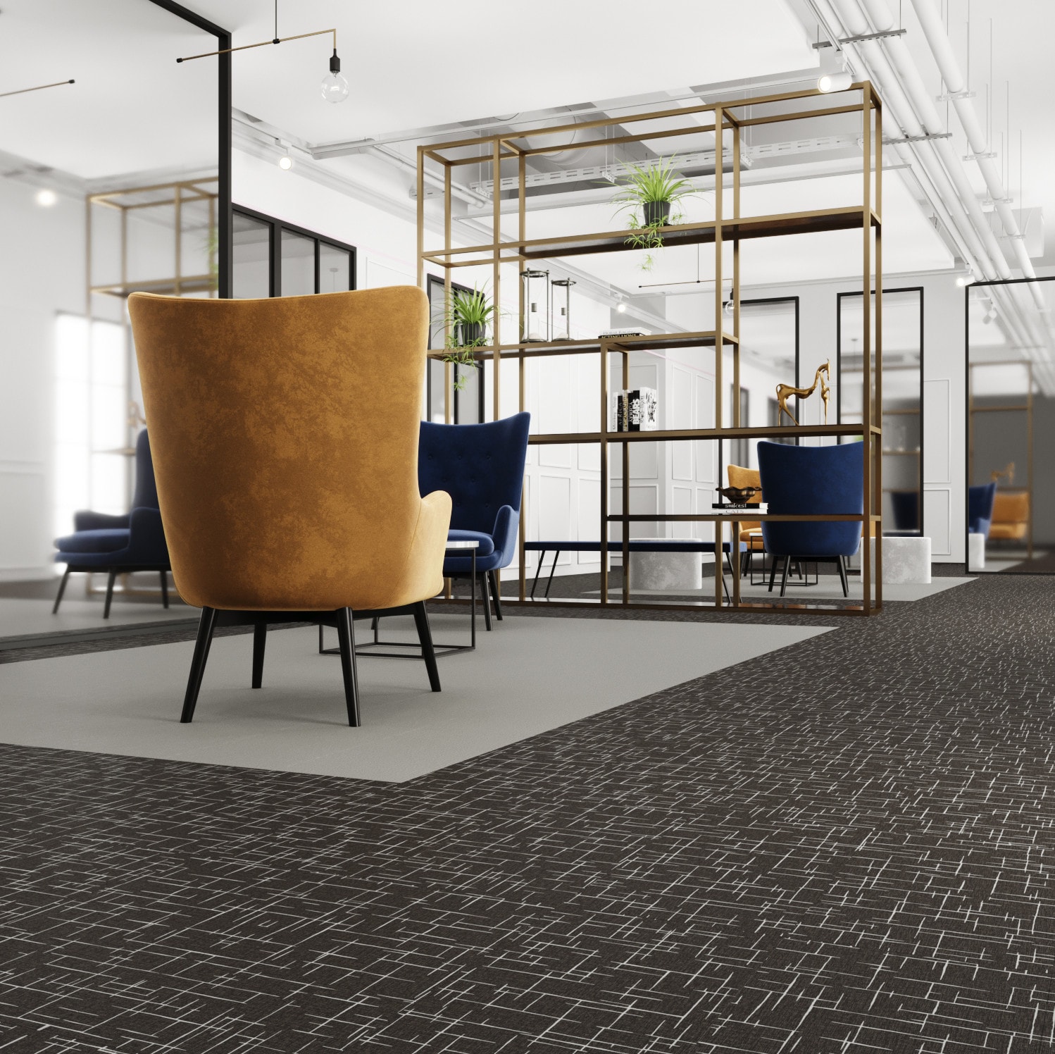 Lucida USA FC-3802 Vinyl-Tiles - View #5