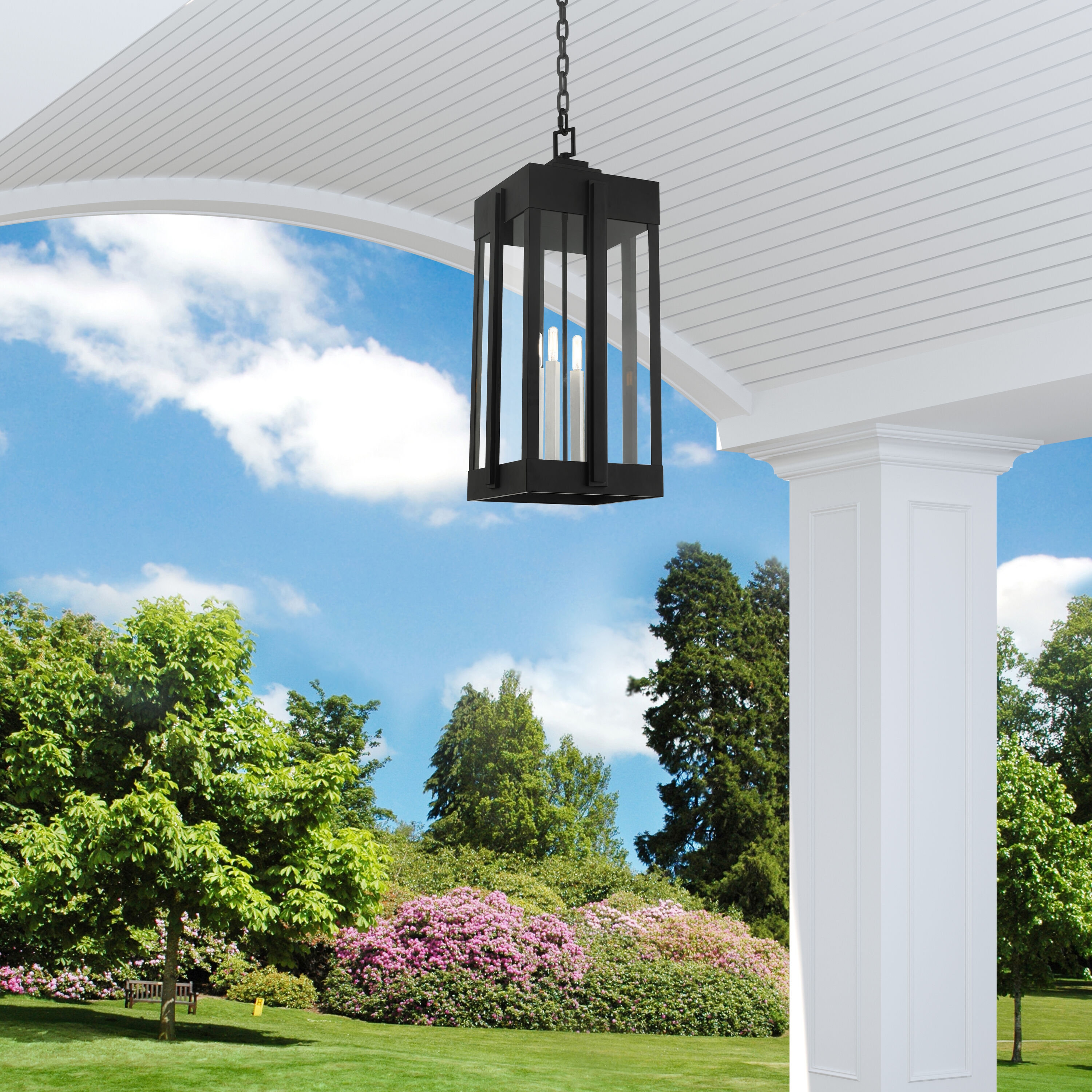 Livex Lighting 27720-04 Pendant-Lights - View #9