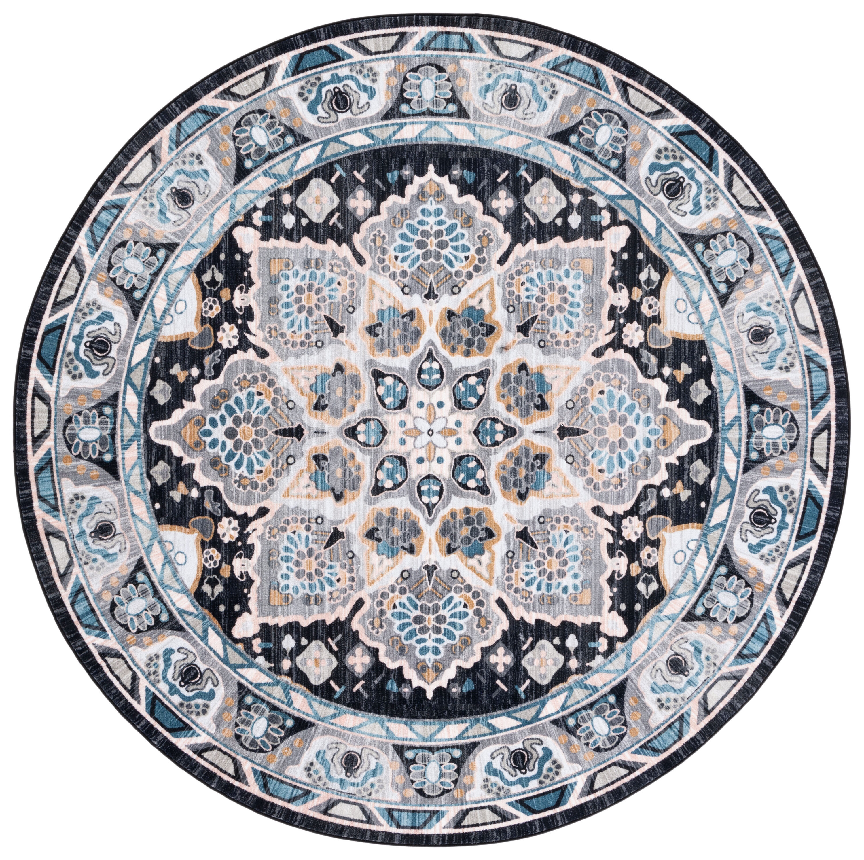 Safavieh RIV155F-7R rugs - View #2