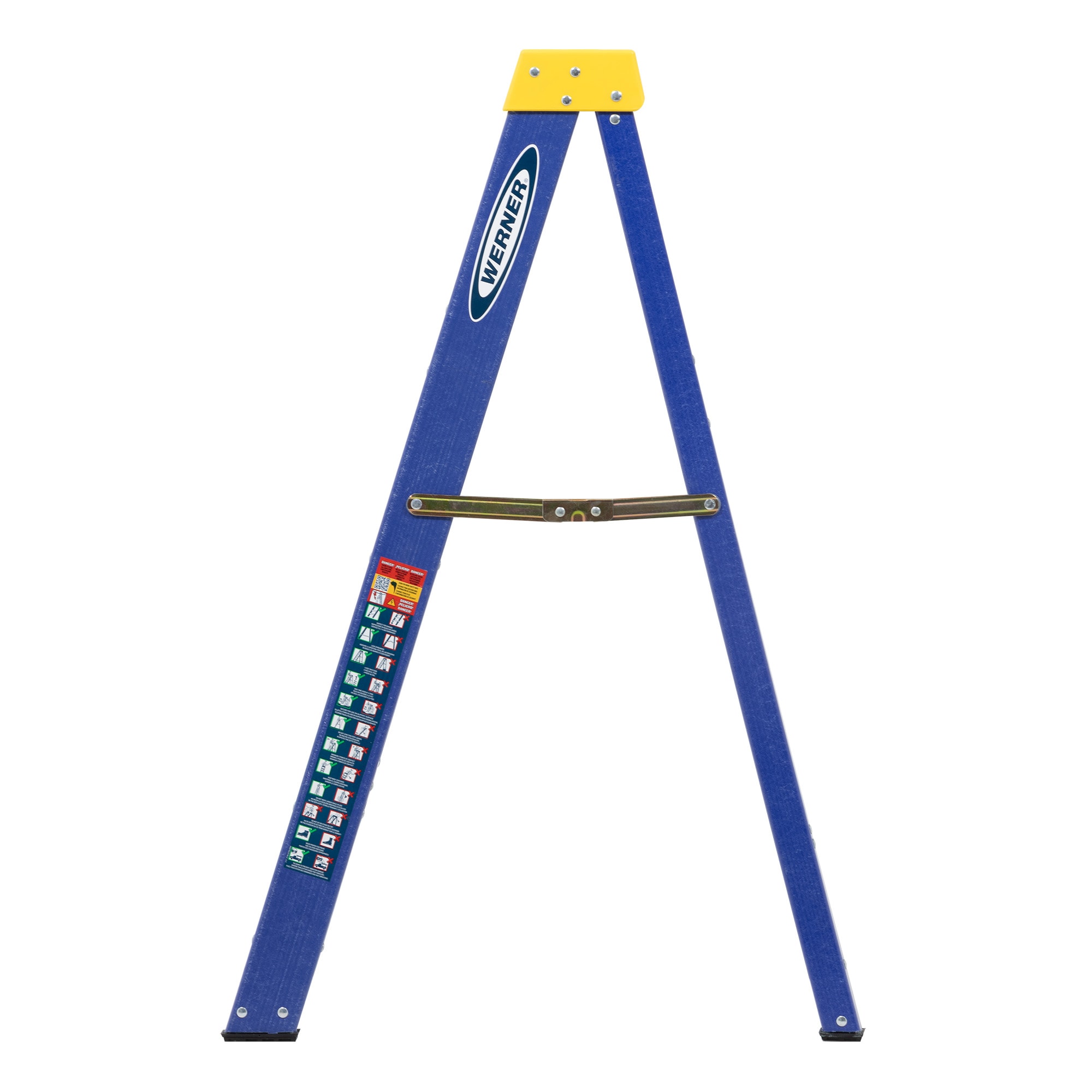 Werner FS204X9216 Step-Ladders - View #8