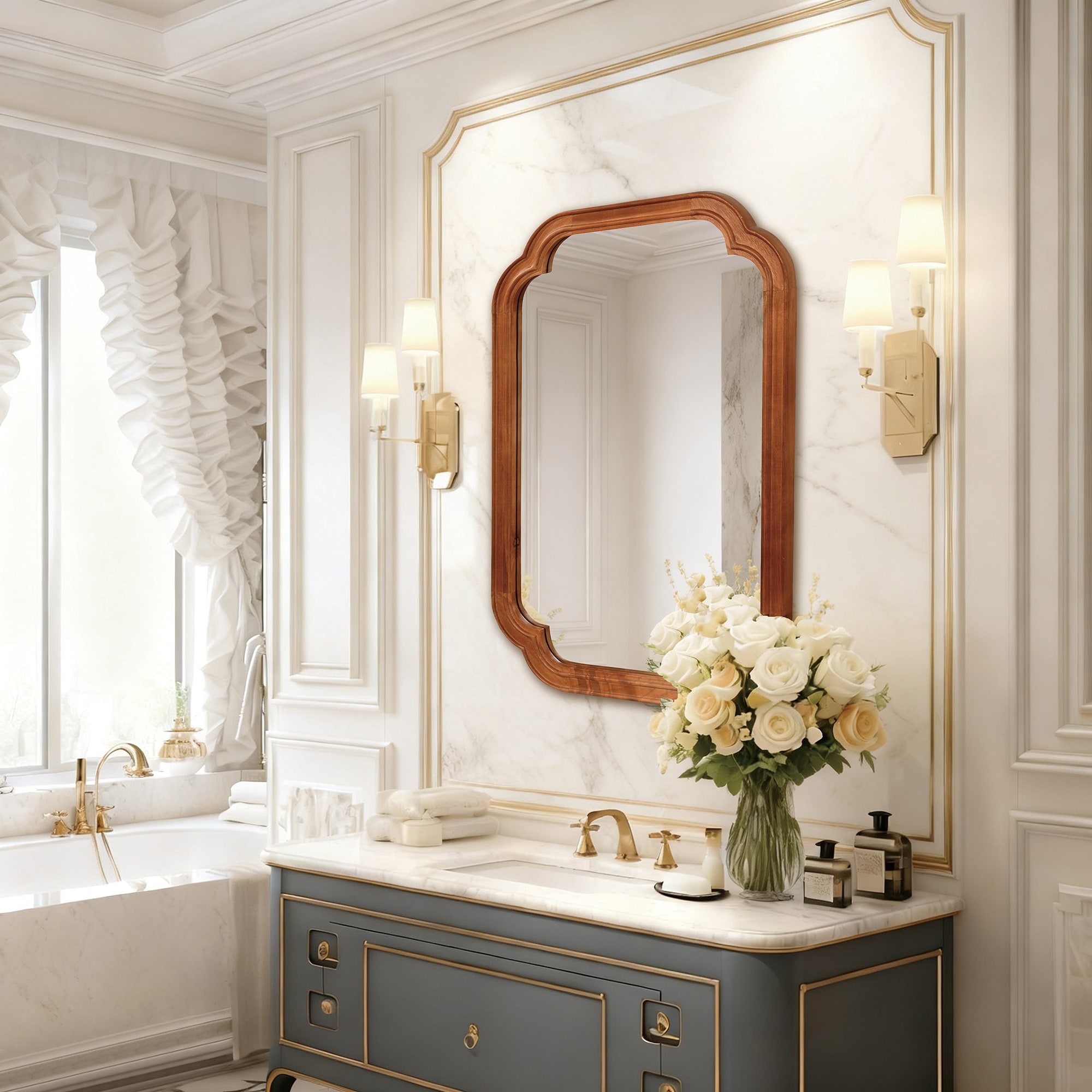 SINOFURN SYD8700053SL Decor-Mirrors - View #4