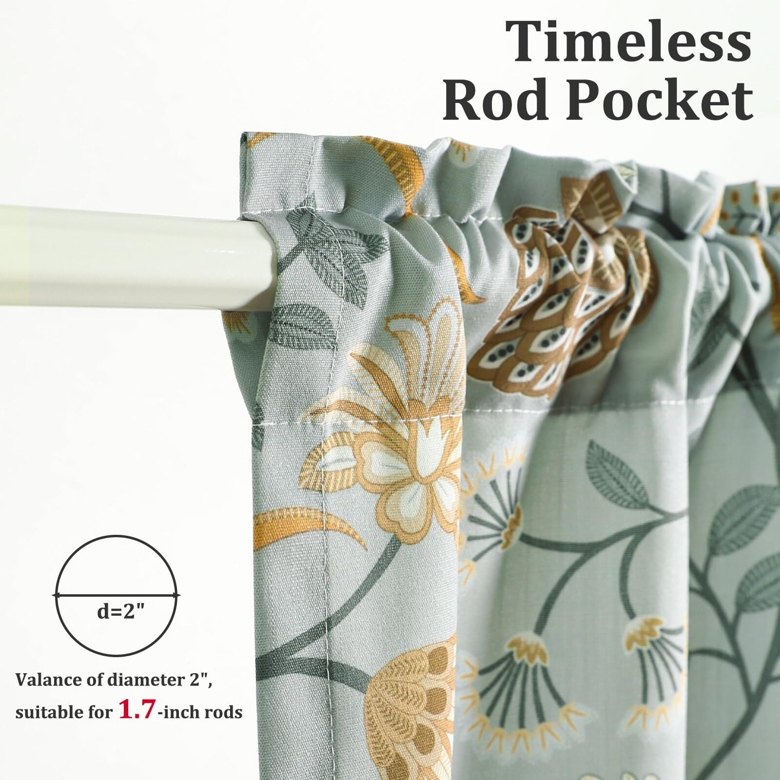 LAIFUCAM LLA0602A005 valances - View #4