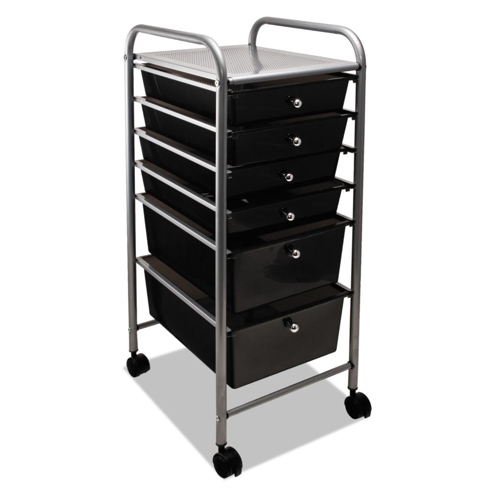 Olmeda 1.16 H x 12.75 W x 8 D Office Drawer Organizer