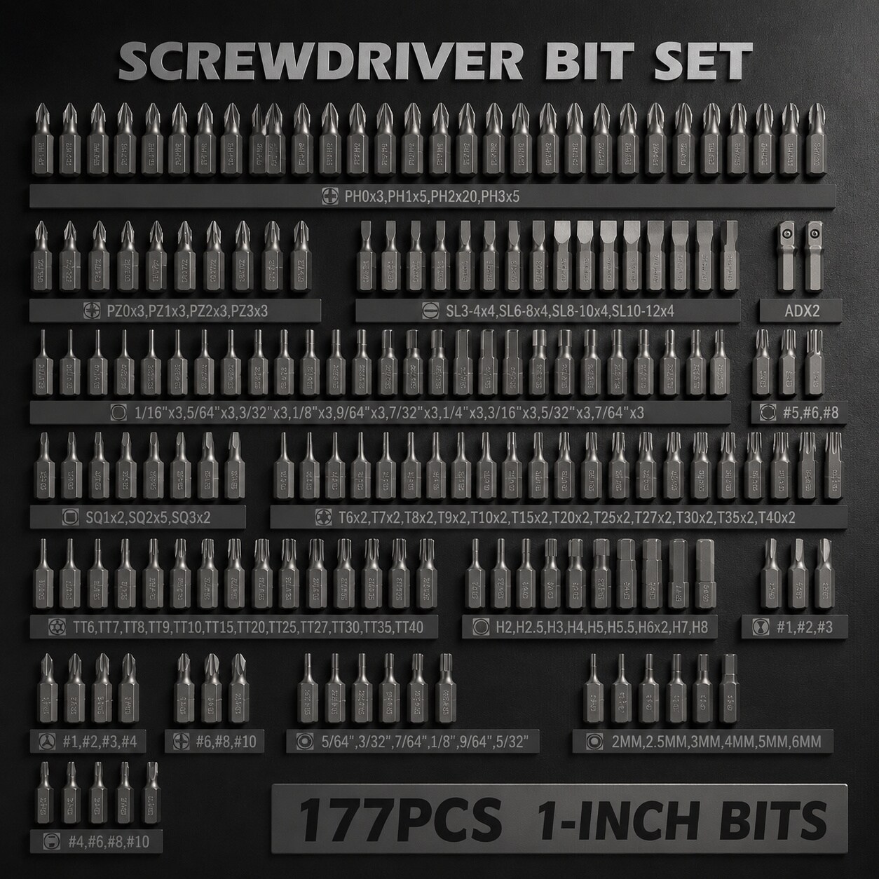 Avid Power 646027461693 Ratcheting-Wrench-Sets - View #2