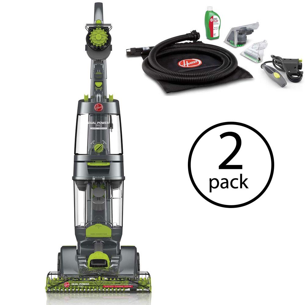 This Hoover Carpet Cleaner Is on Sale at  Today
