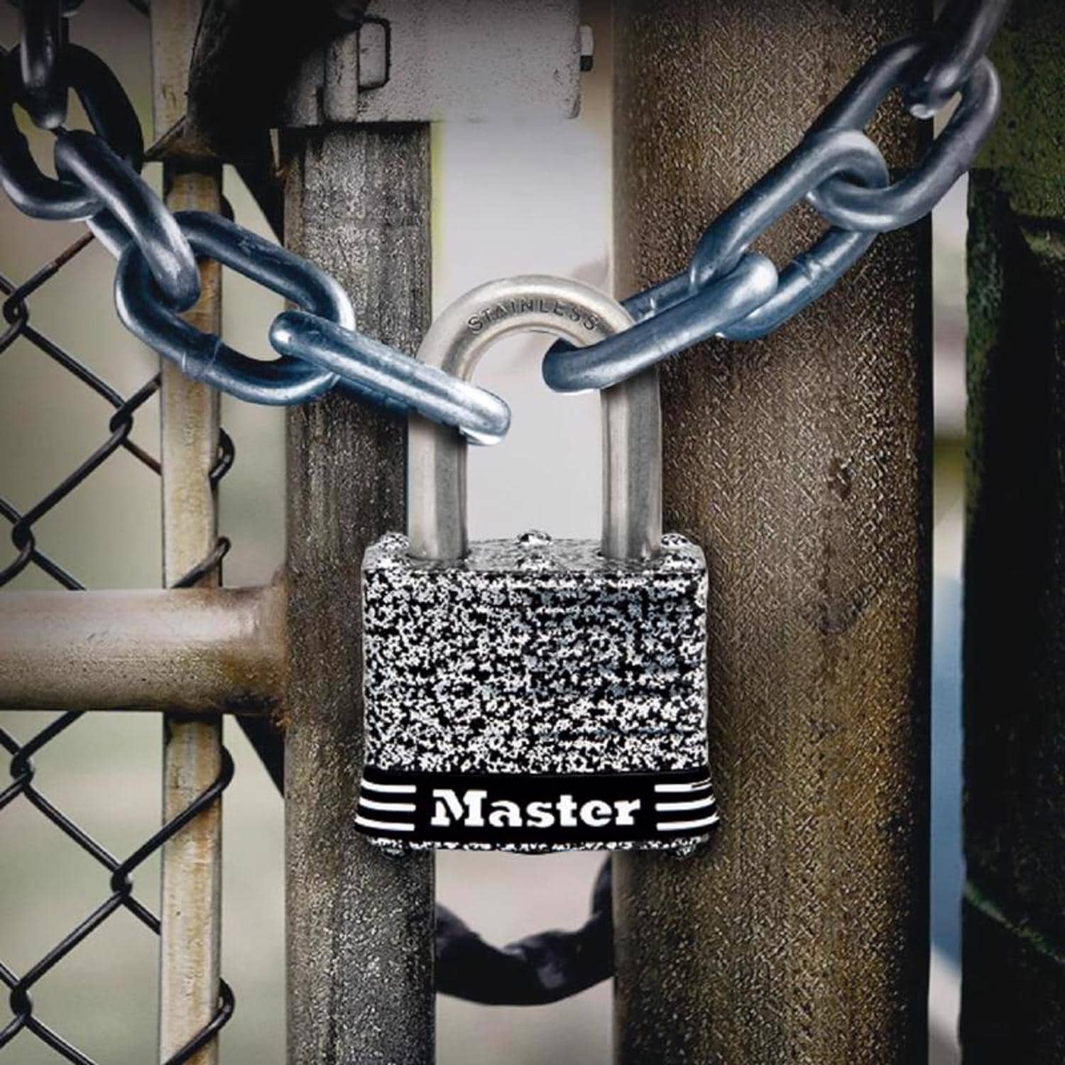 Master Lock 3SSKADHC Padlocks-Locks-Cables - View #3