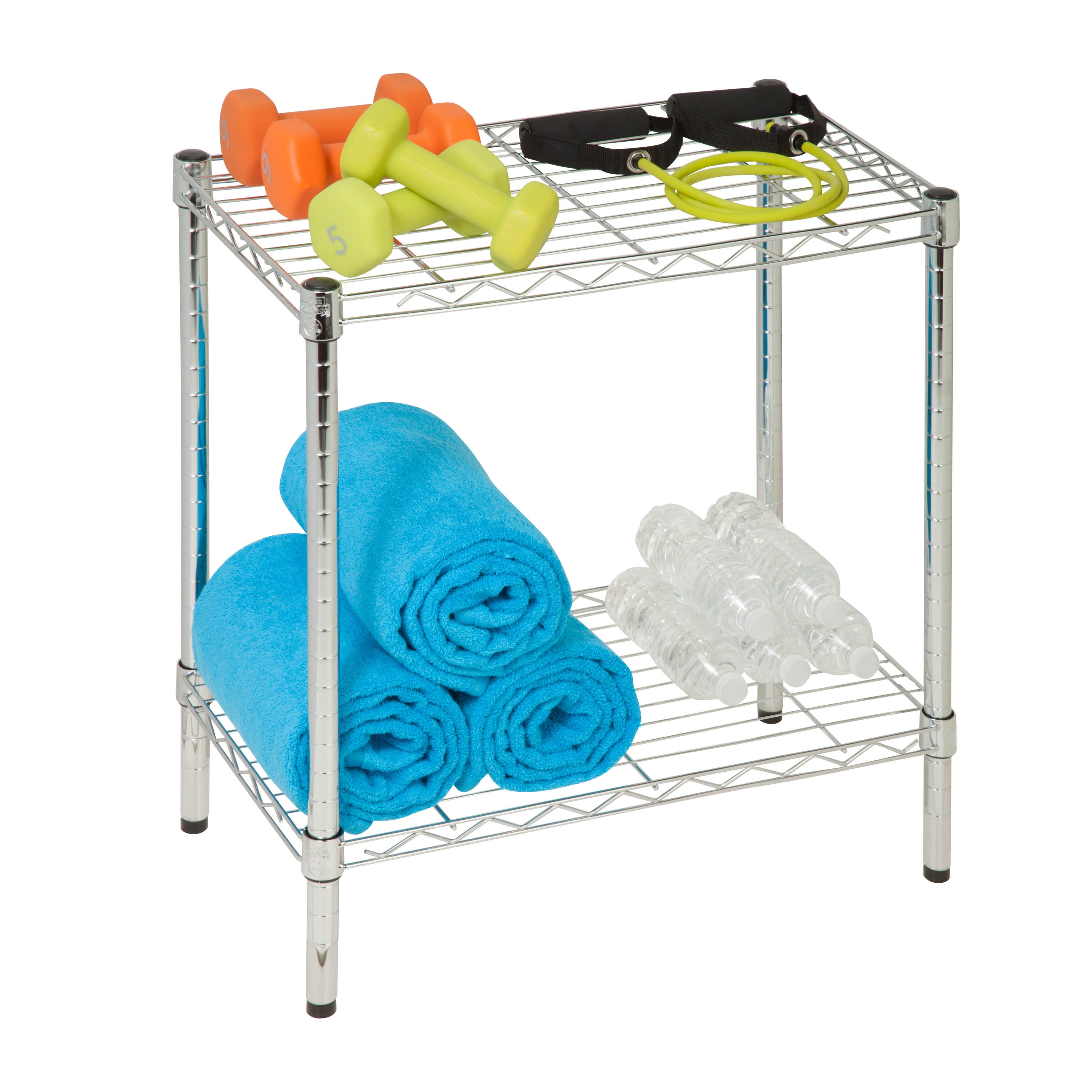 Honey-Can-Do SHF-09374 Free-Standing-Shelving - View #4