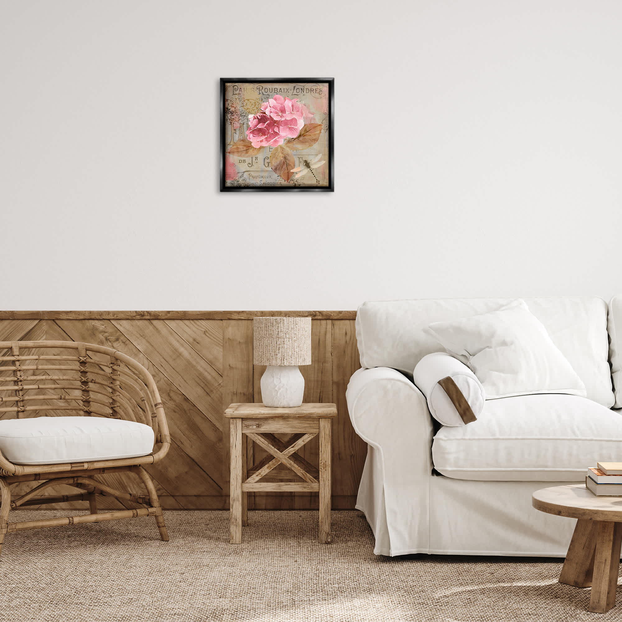 Stupell Industries BT-006-FFB-17X17 Wall-Art - View #3