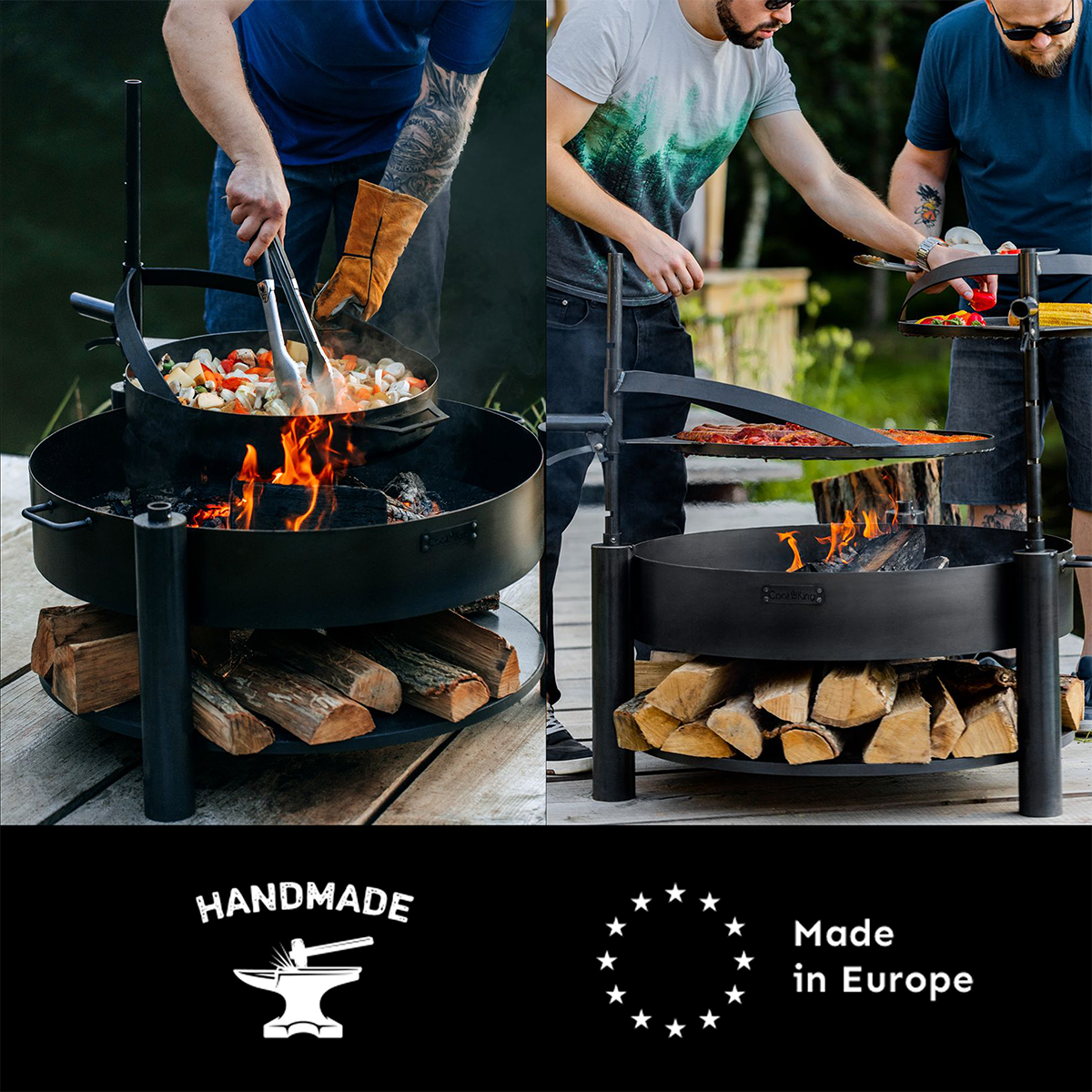 Good Directions 111000GG Outdoor-Woodburning-Firepits - View #7