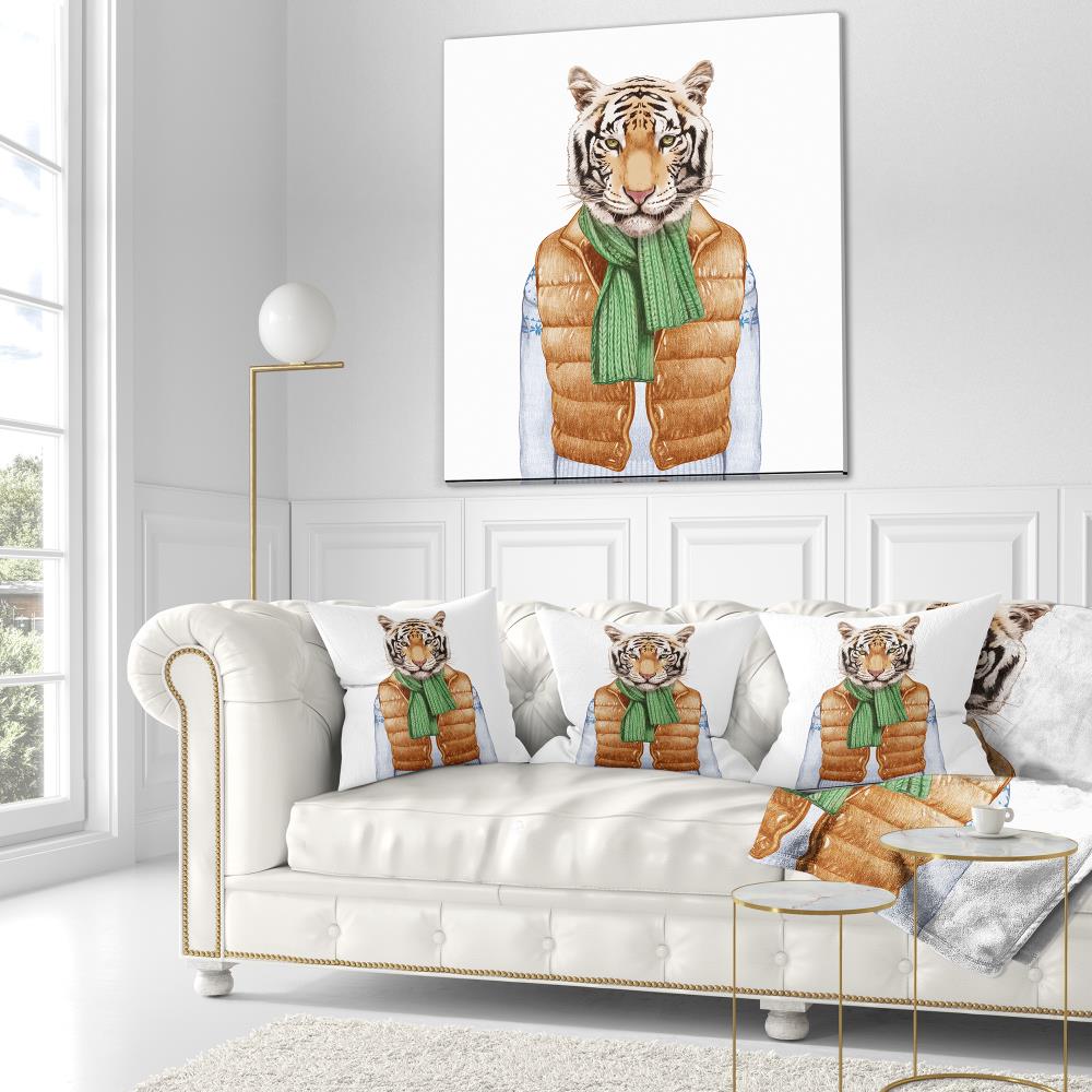 Designart CU13207-16-16 Accent-Pillows - View #3
