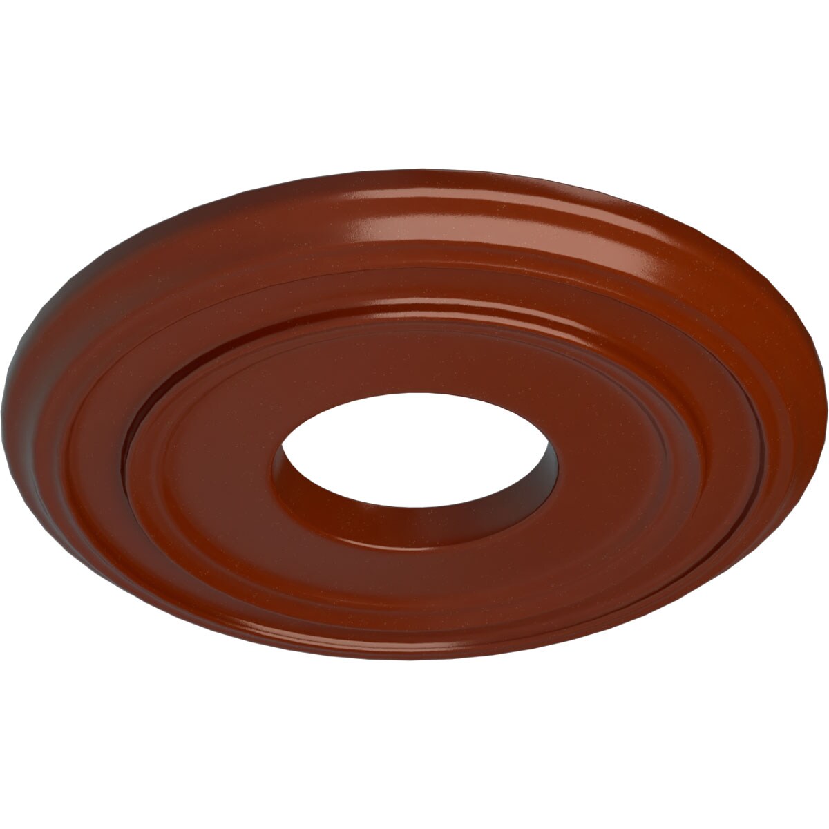 Ekena Millwork CM12CLFIF Ceiling-Medallions - View #2