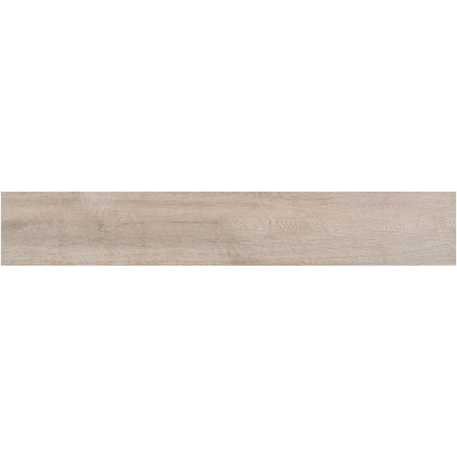 Daltile Core Fundamentals Platinum Natural 6-in x 36-in Matte Porcelain Wood look Floor and Wall Tile ( 13.05-sq ft Carton )
