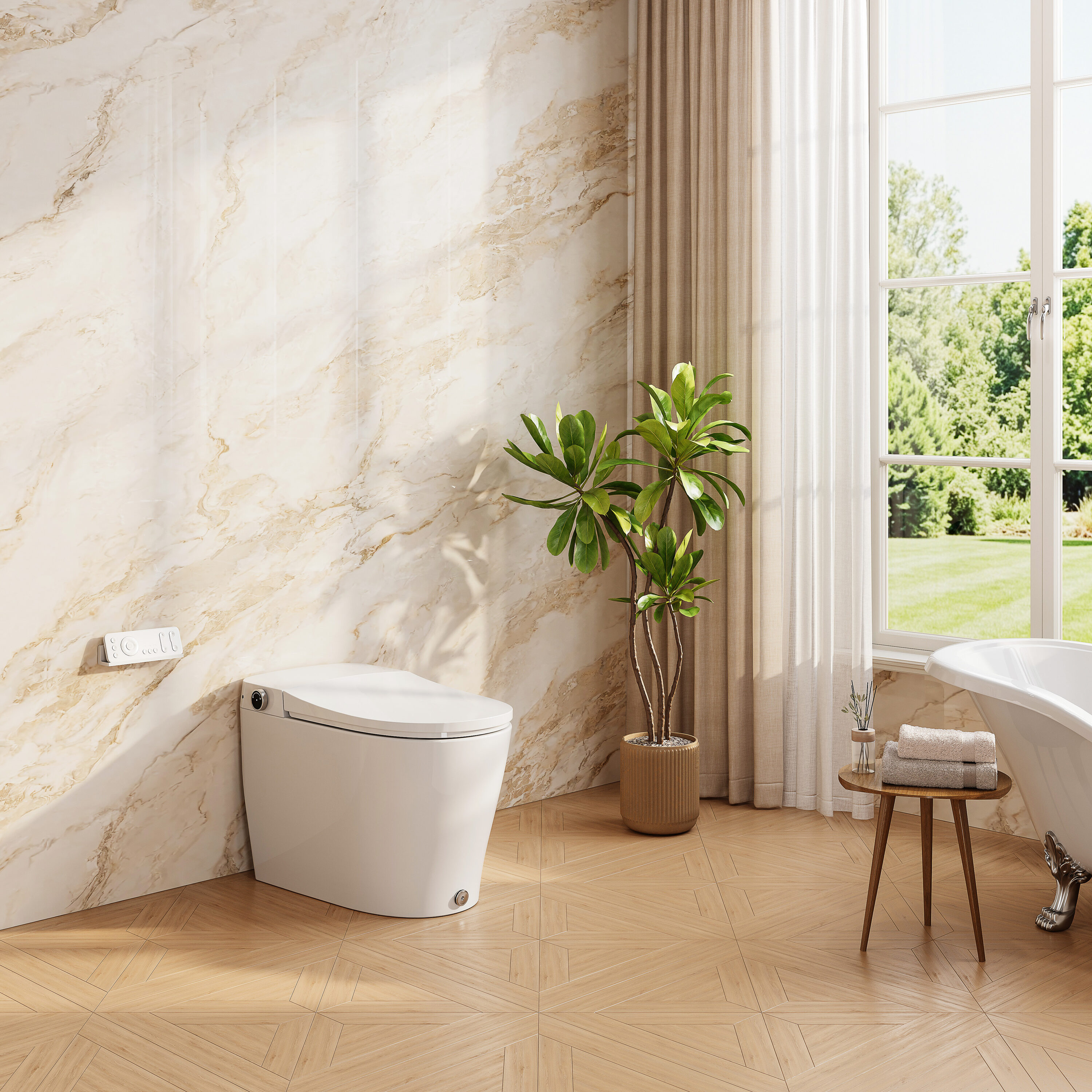 HOROW HR-T05S bidets - View #13