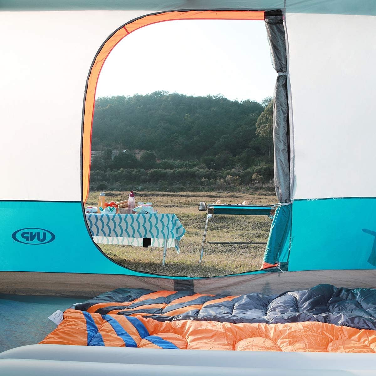 Damerin KK58F tents - View #7