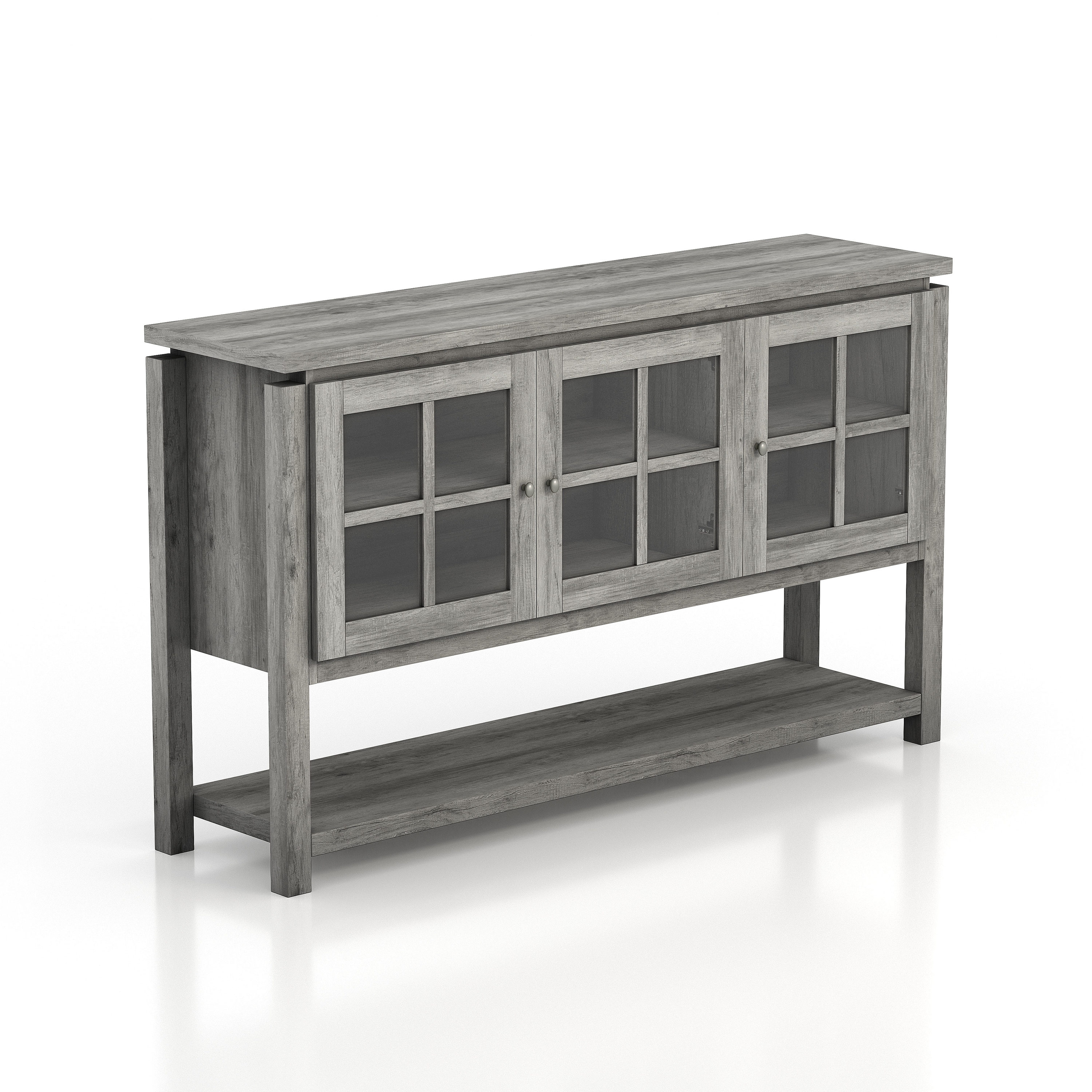 Furniture of America HFW-1477C35 Dining-Kitchen-Storarge - View #3